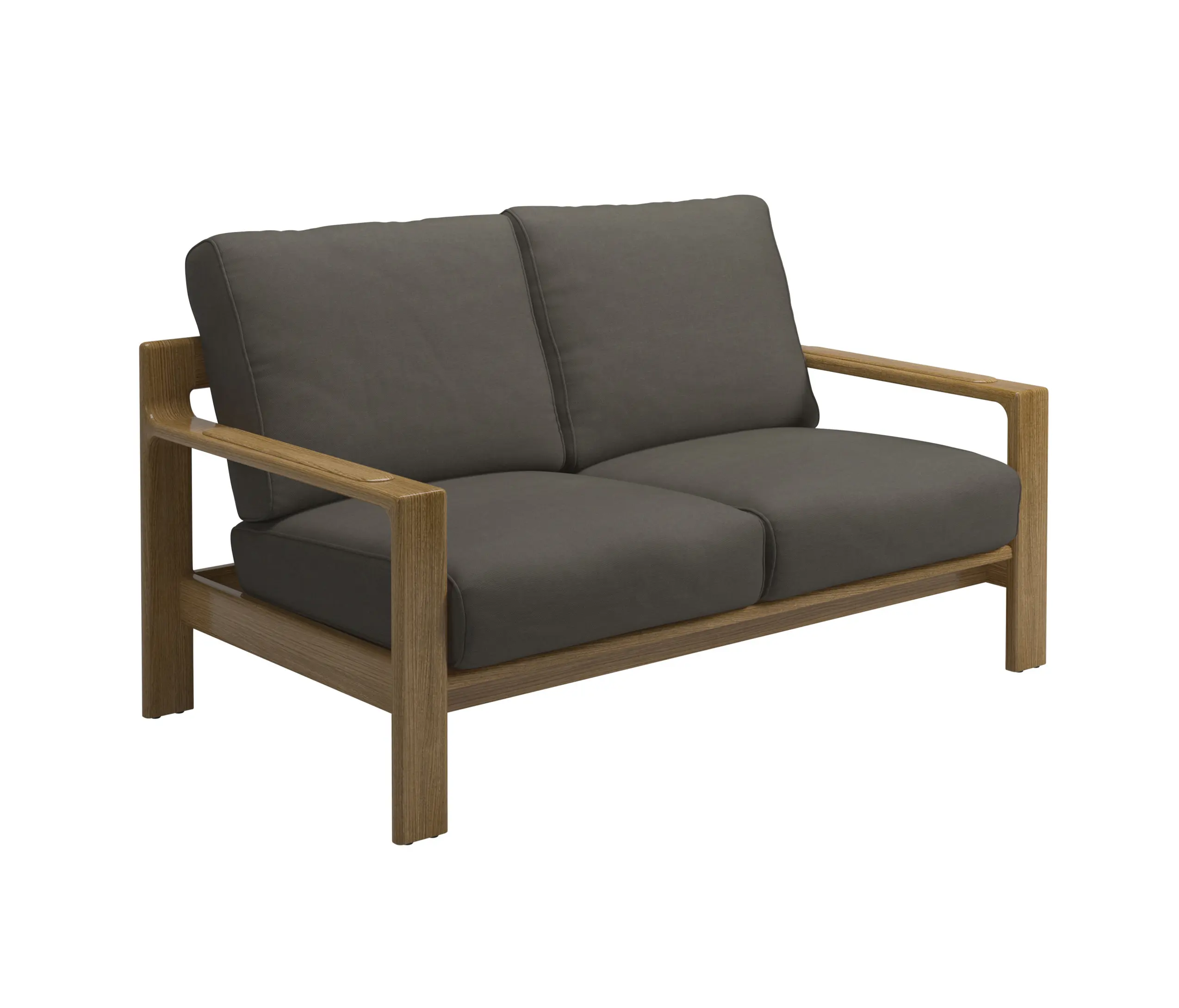Gloster Furniture GmbH - Loop 2-Seater Sofa