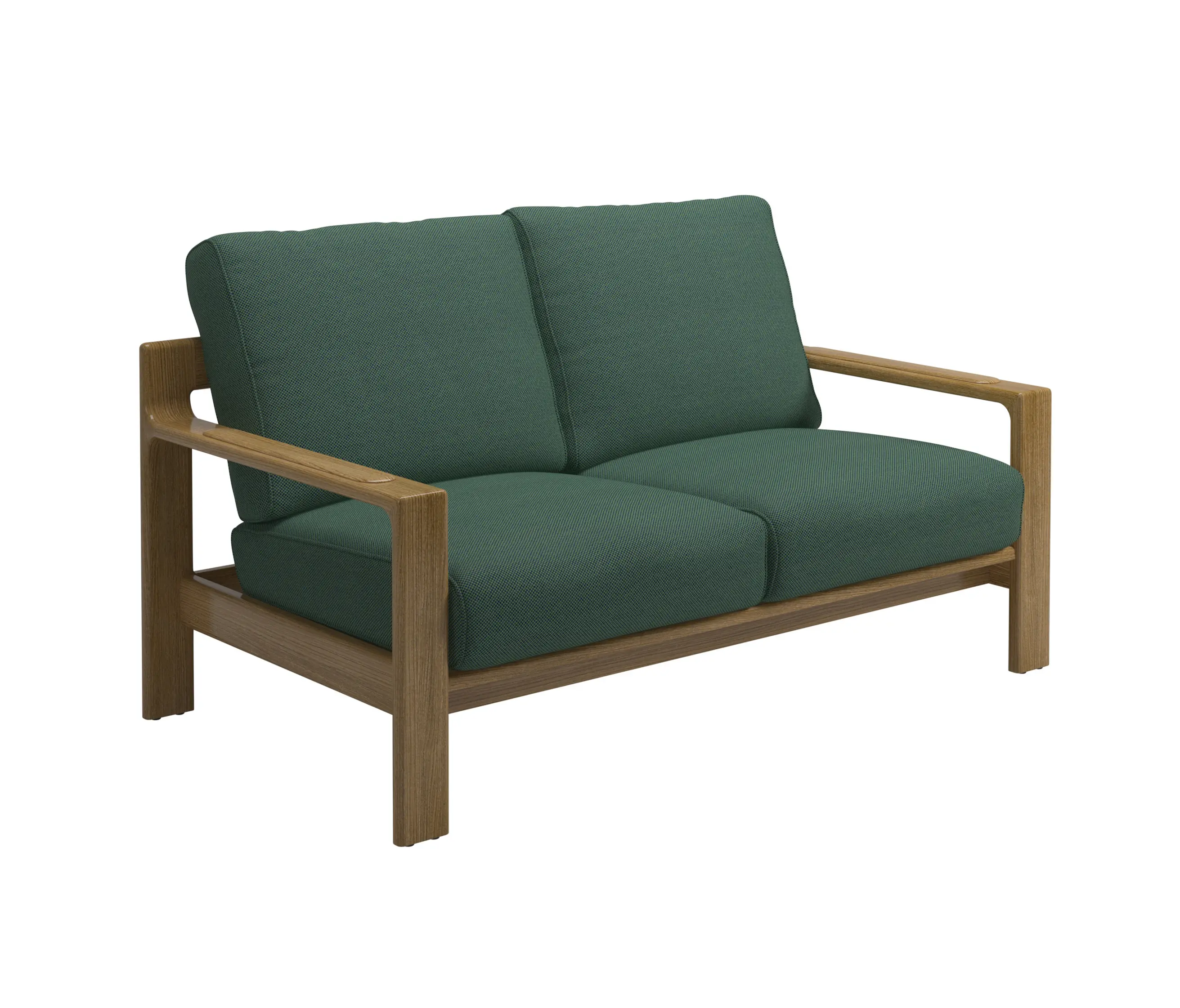 Gloster Furniture GmbH - Loop 2-Seater Sofa