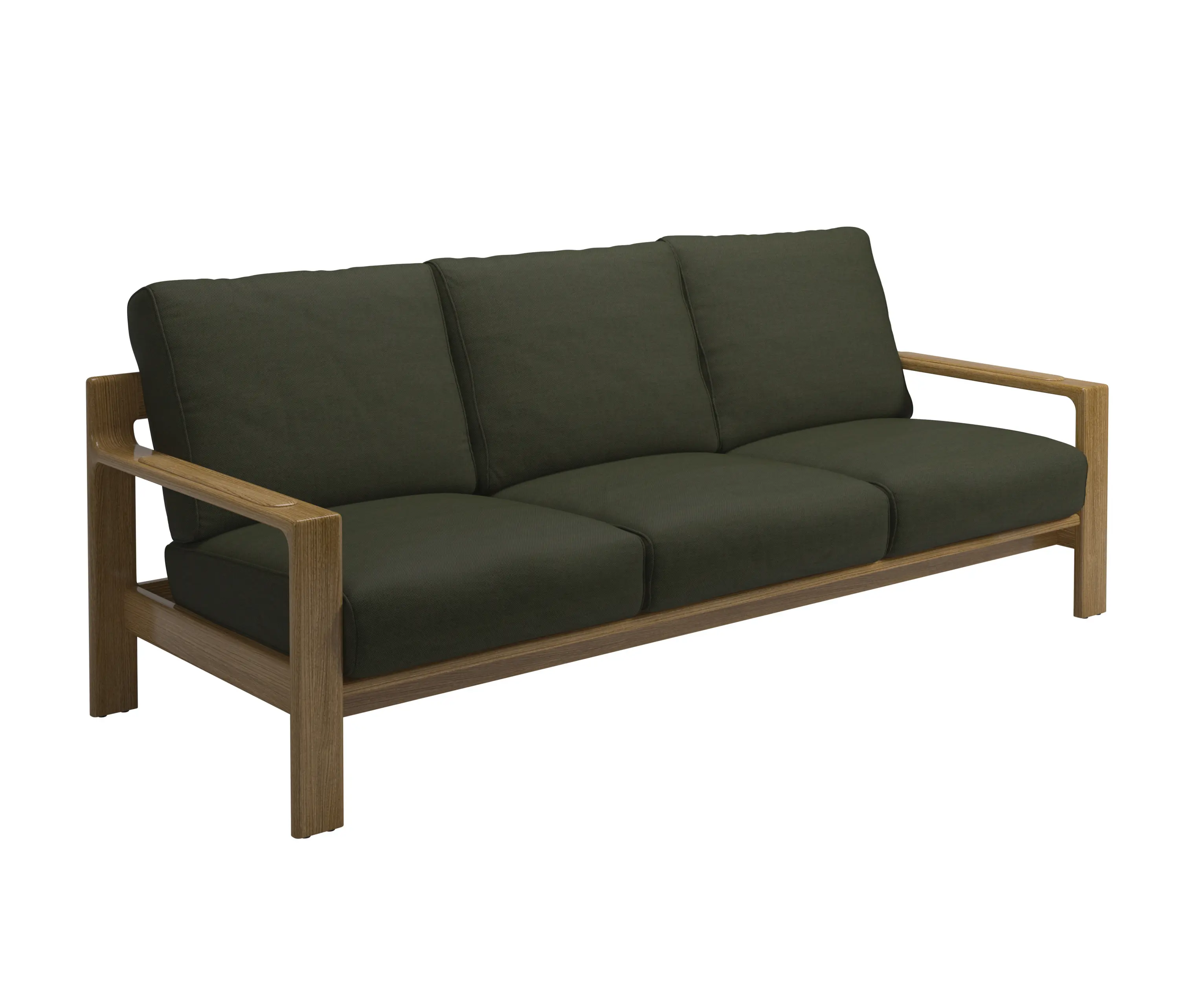 Gloster Furniture GmbH - Loop 3-Seater Sofa