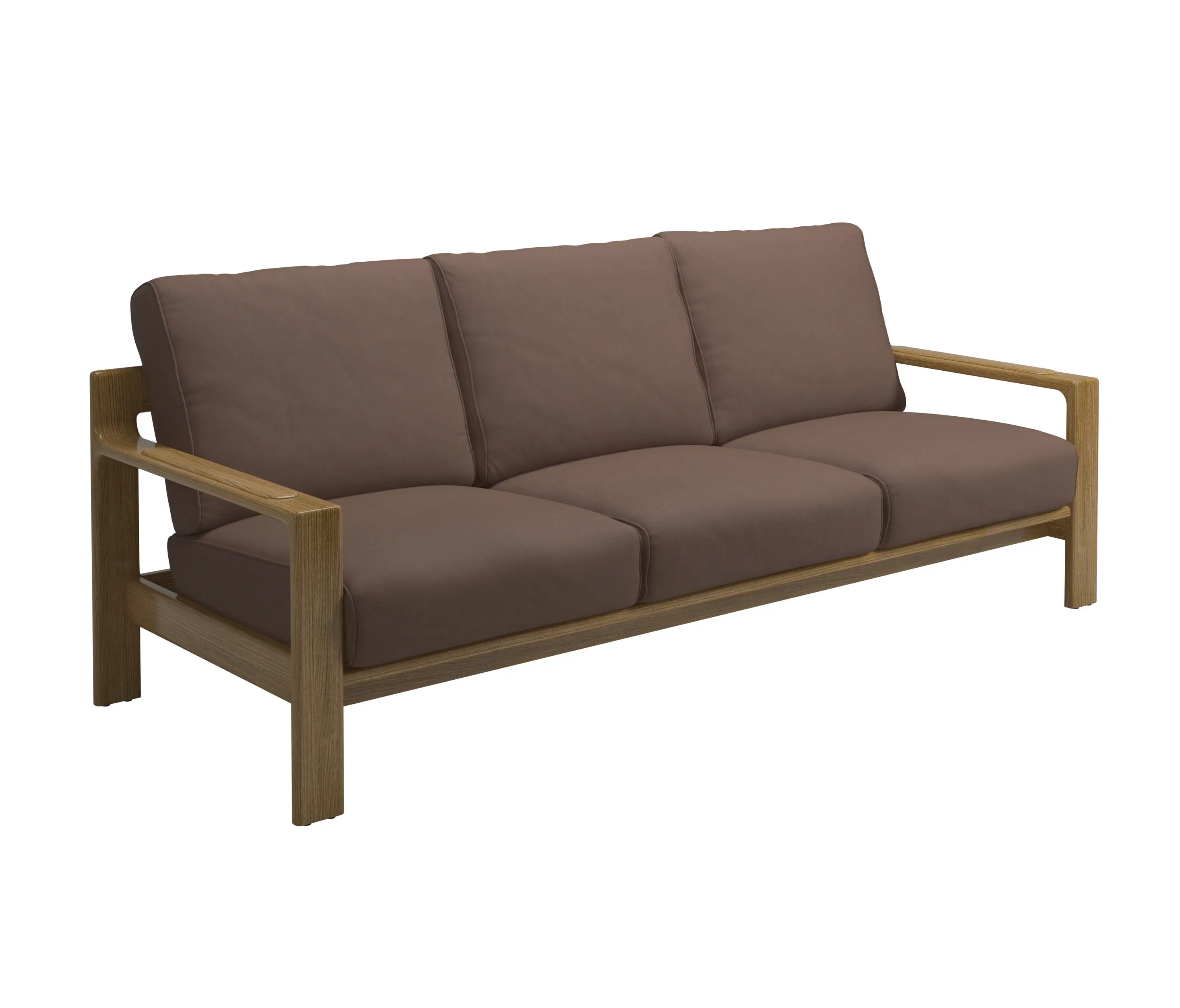 Gloster Furniture GmbH - Loop 3-Seater Sofa