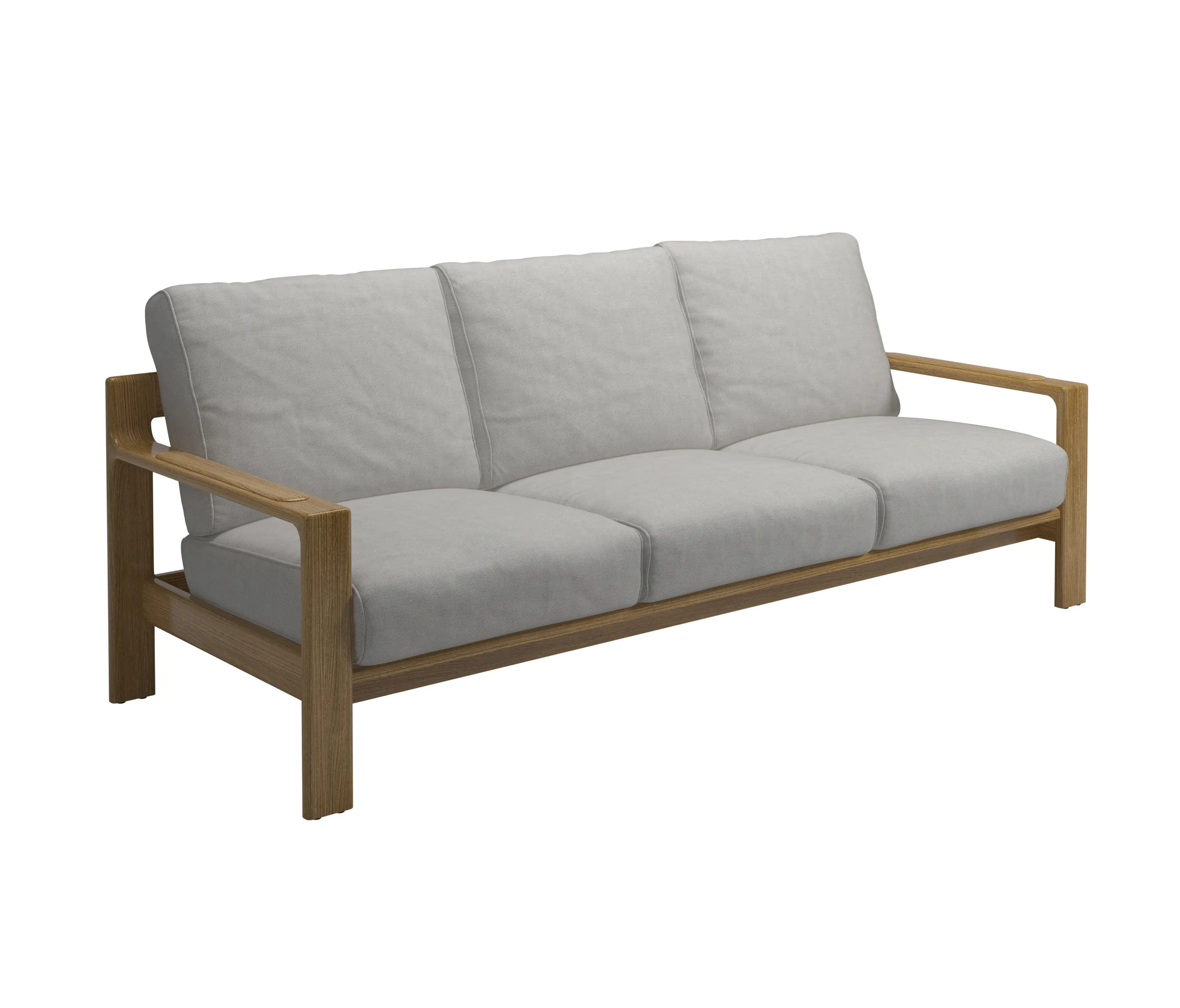 Gloster Furniture GmbH - Loop 3-Seater Sofa