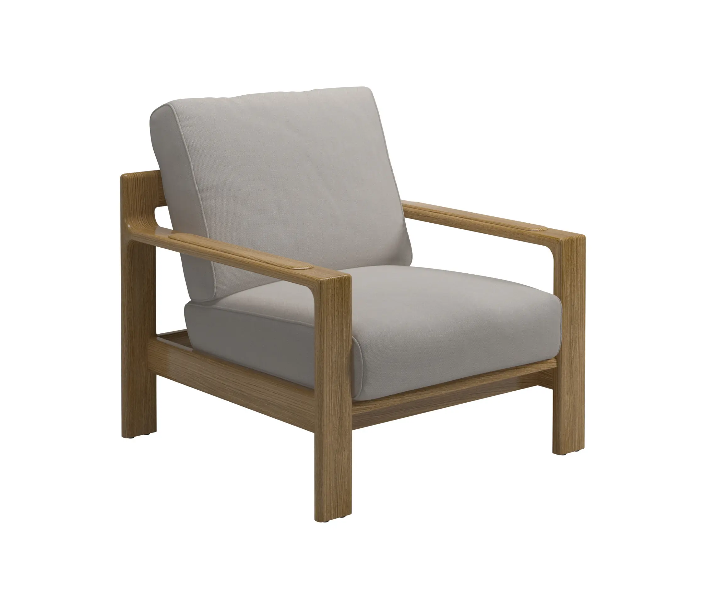 Gloster Furniture GmbH - Loop Lounge Chair
