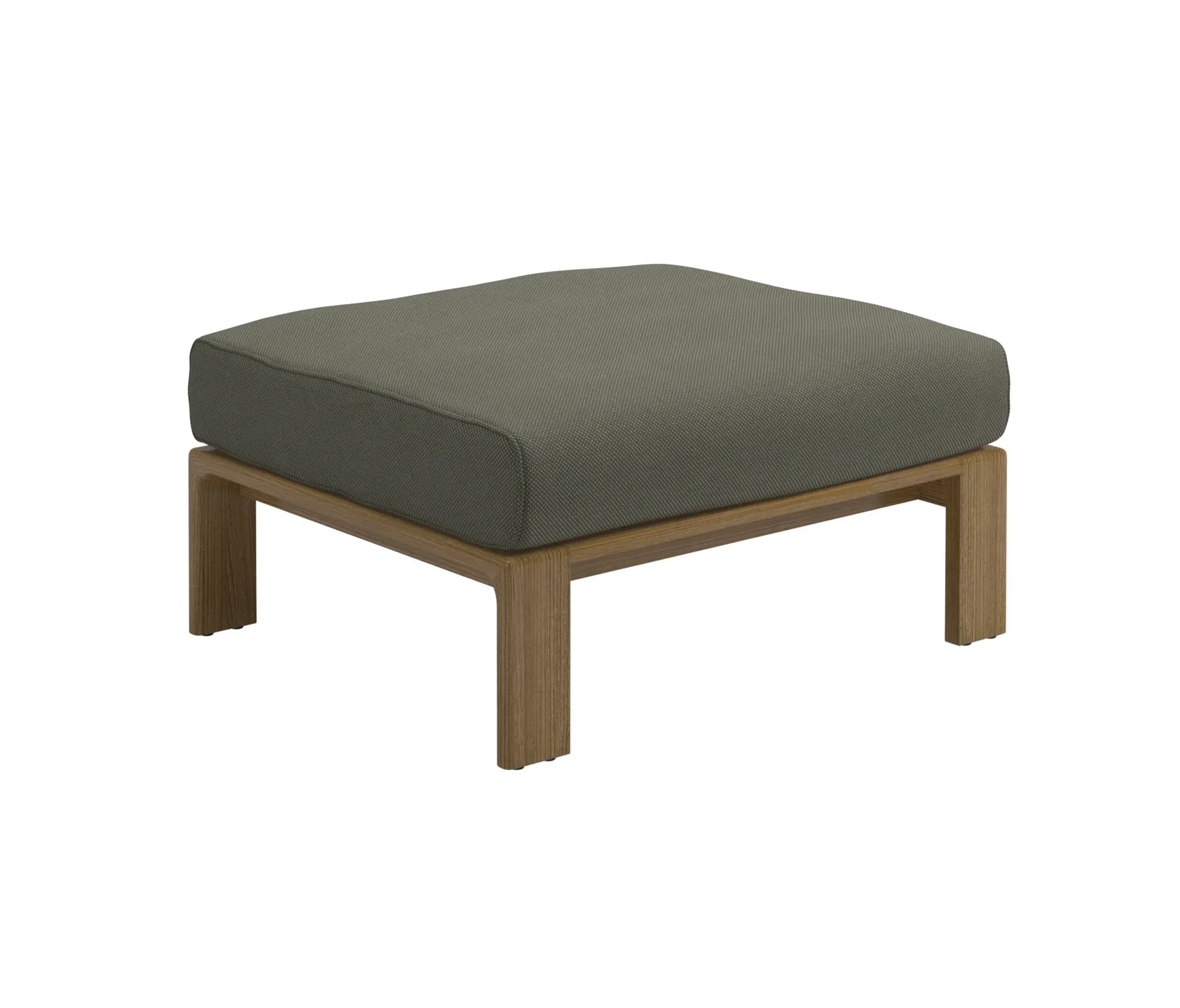 Gloster Furniture GmbH - Loop Ottoman