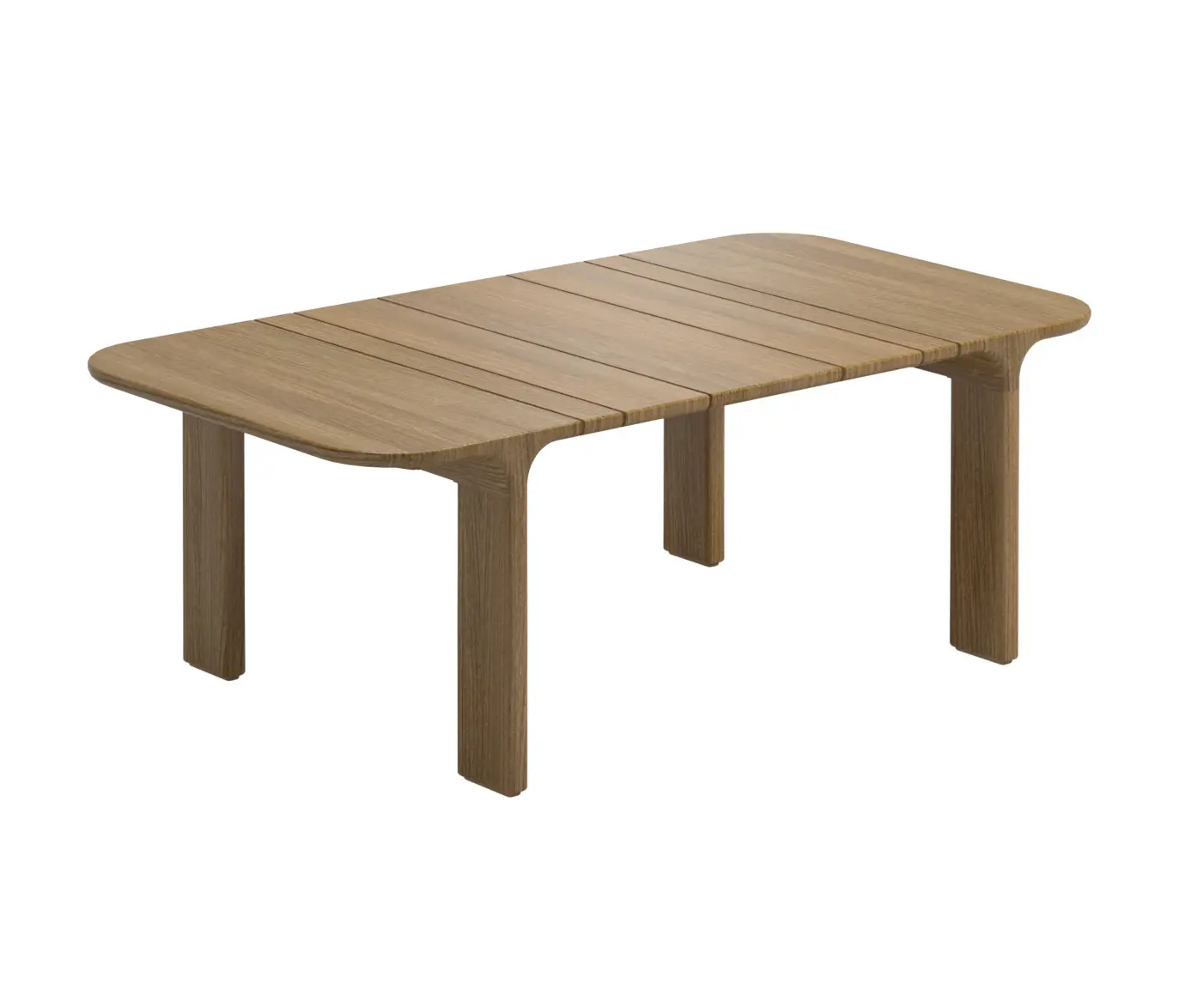 Gloster Furniture GmbH - Loop Coffee Table