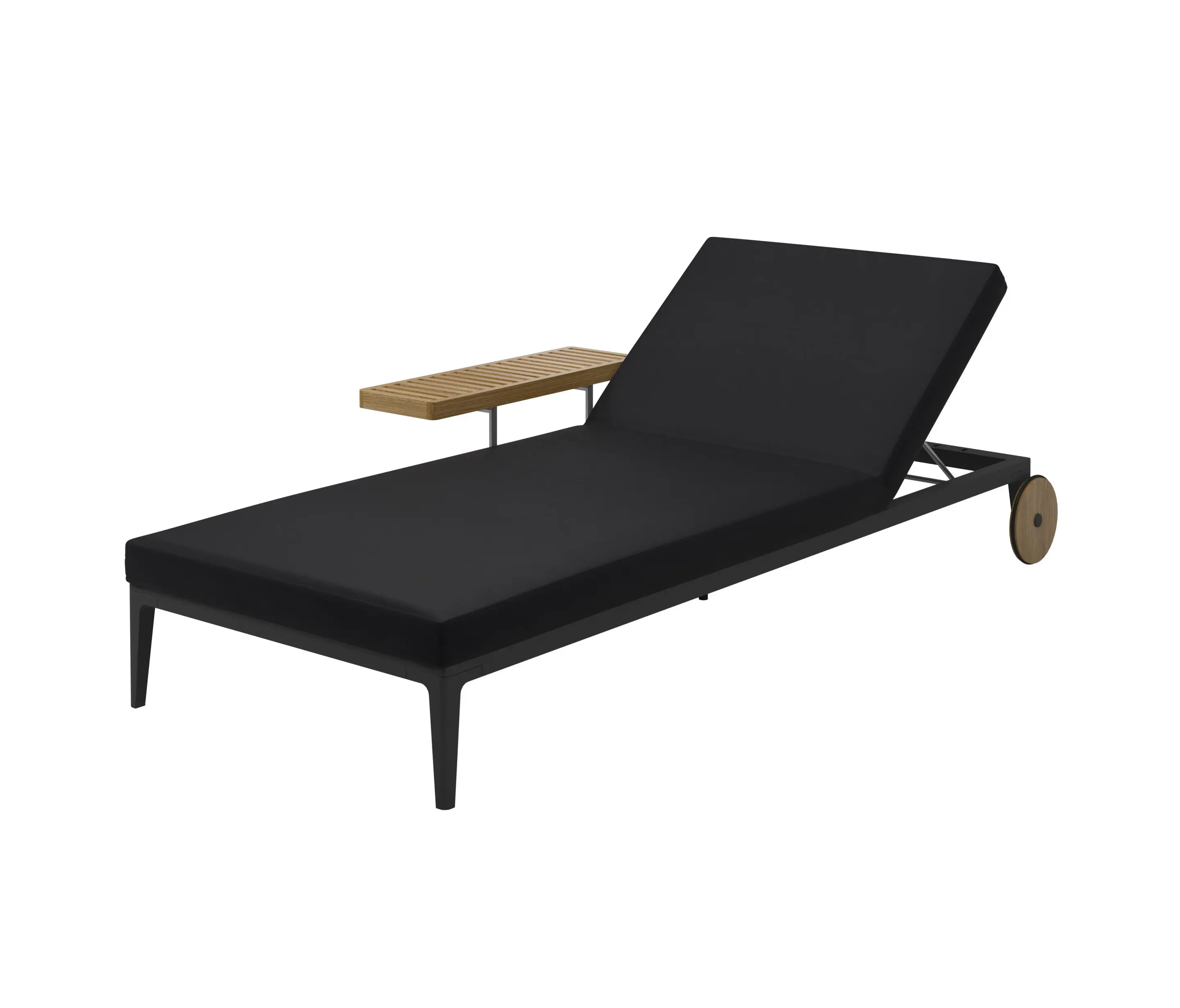 Gloster Furniture GmbH - Grid Lounger