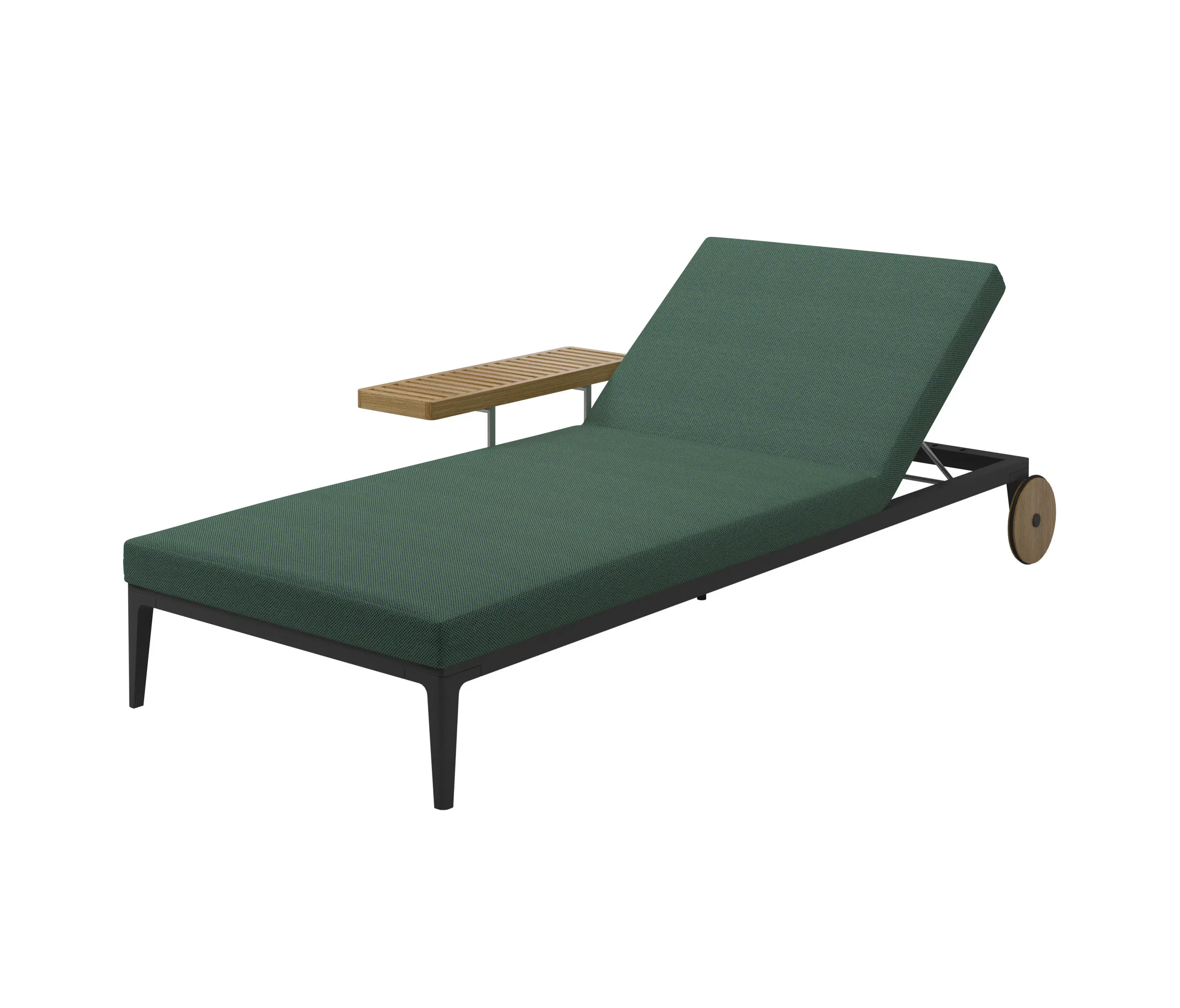 Gloster Furniture GmbH - Grid Lounger