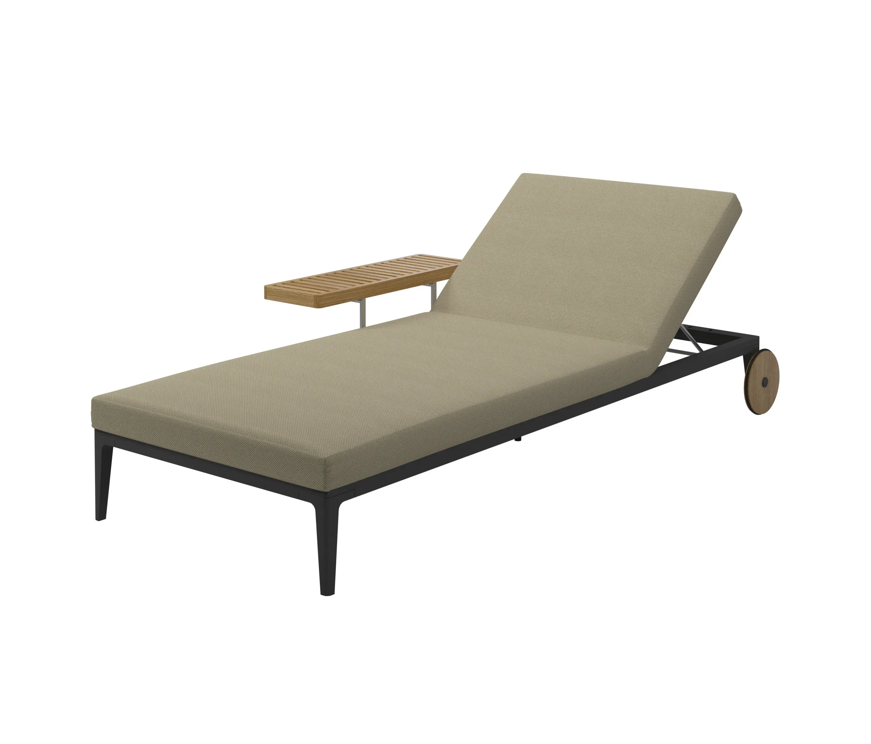 Gloster Furniture GmbH - Grid Lounger