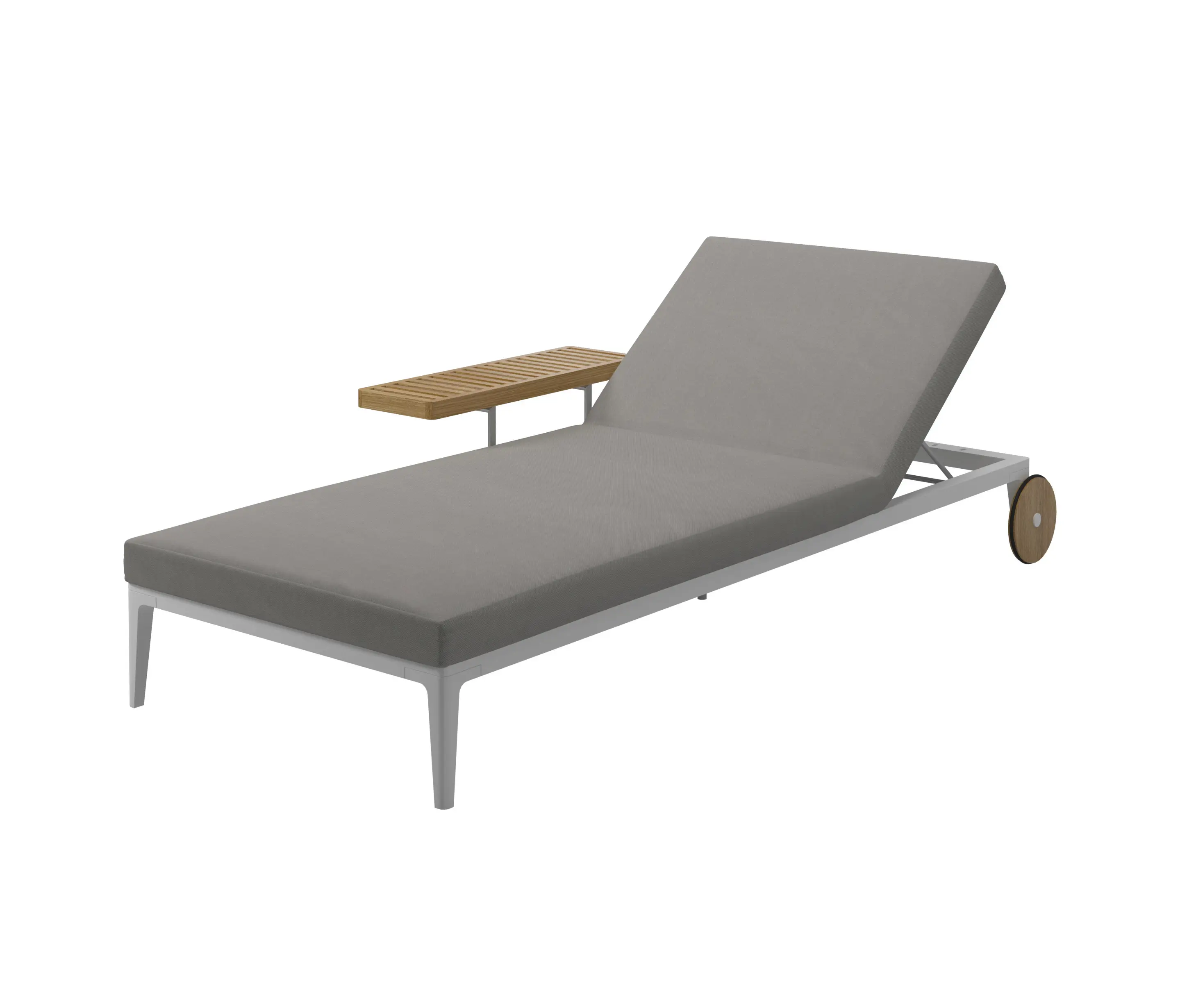 Gloster Furniture GmbH - Grid Lounger