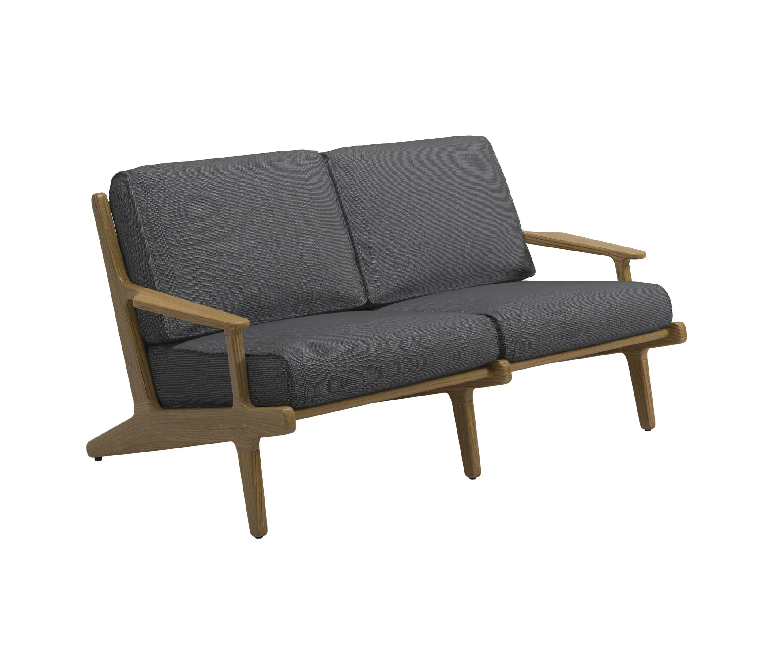 Gloster Furniture GmbH - Bay 2-Seater Sofa