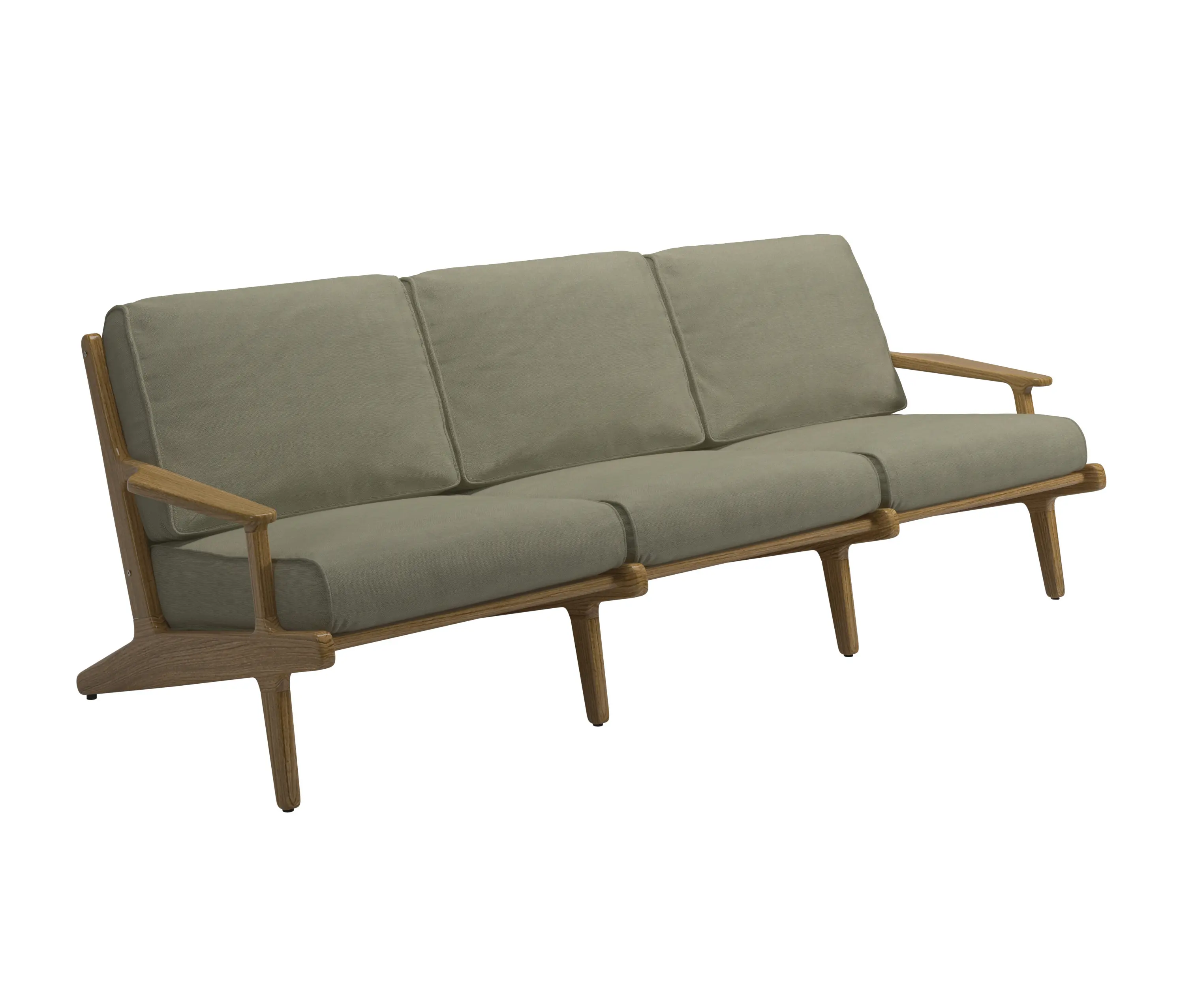 Gloster Furniture GmbH - Bay 3-Seater Sofa