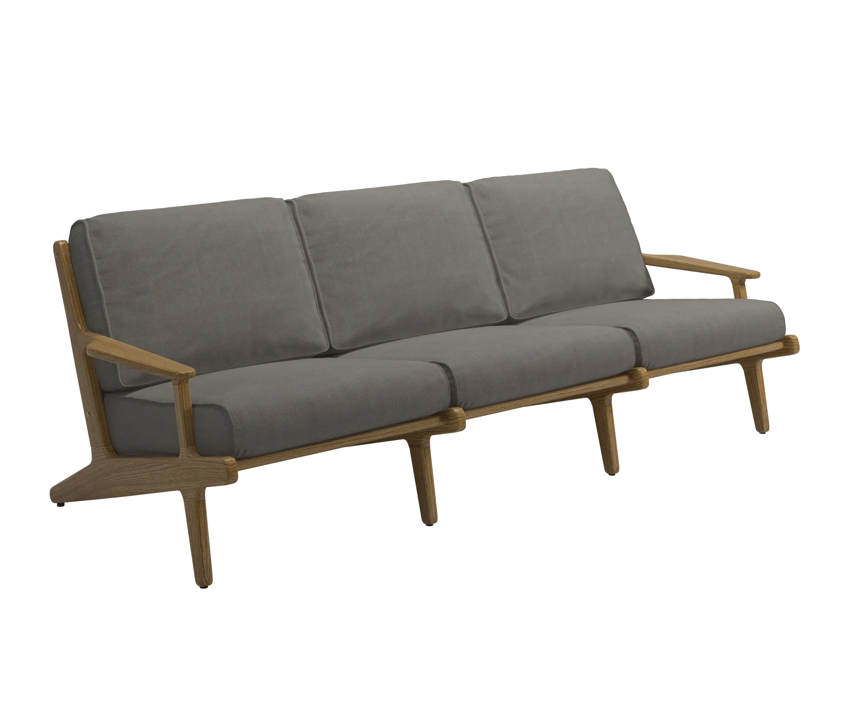 Gloster Furniture GmbH - Bay 3-Seater Sofa