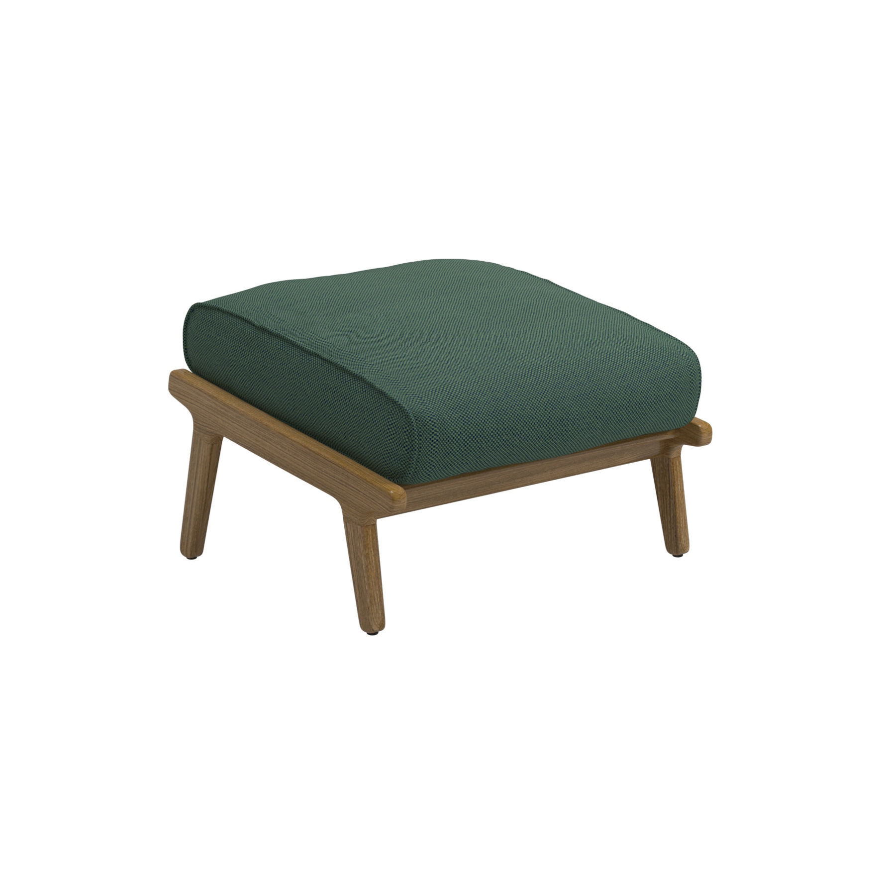 Display product Bay Ottoman from manufacturer Gloster Furniture GmbH