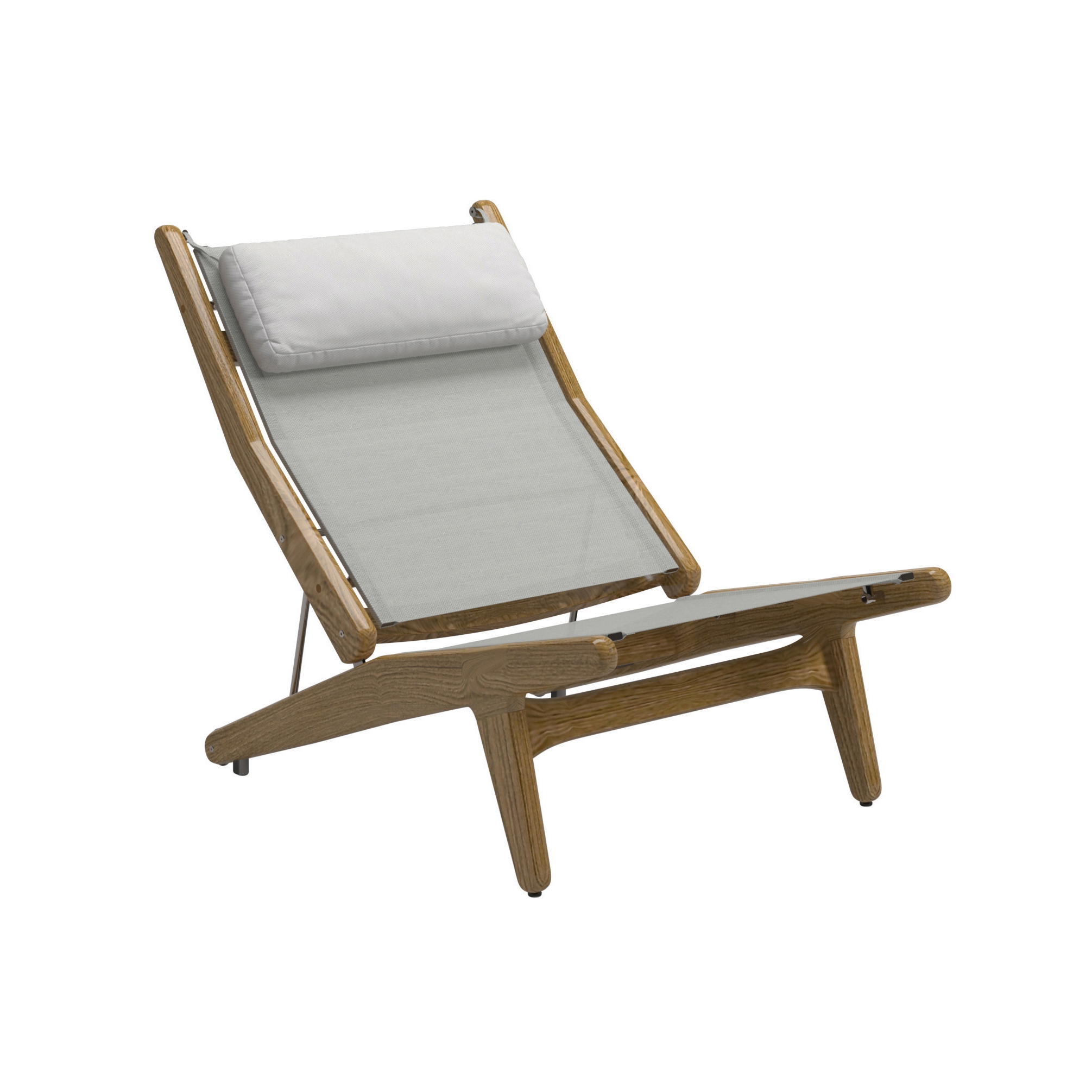 Display product Bay Reclining Chair from manufacturer Gloster Furniture GmbH