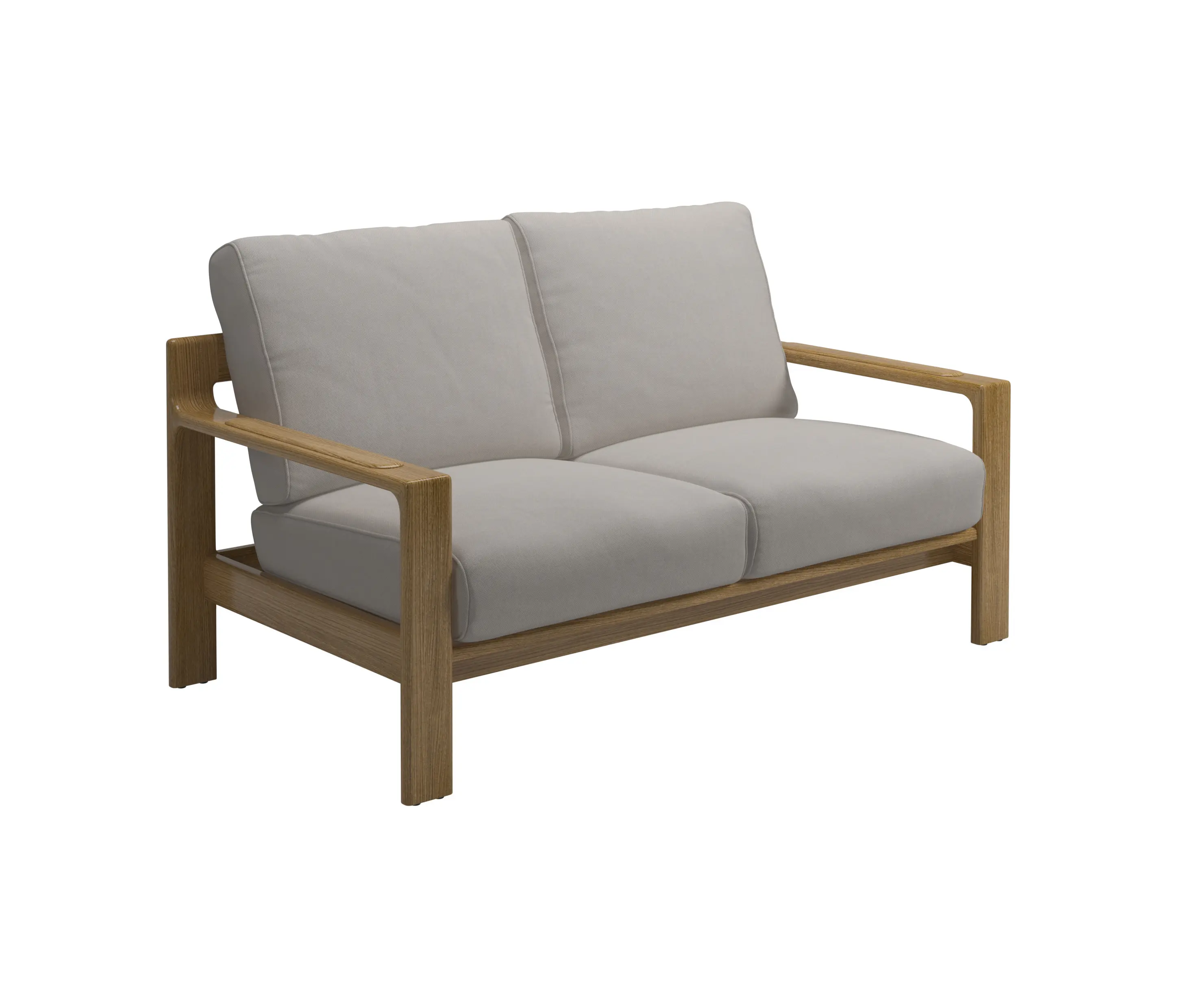 Gloster Furniture GmbH - Loop 2-Seater Sofa