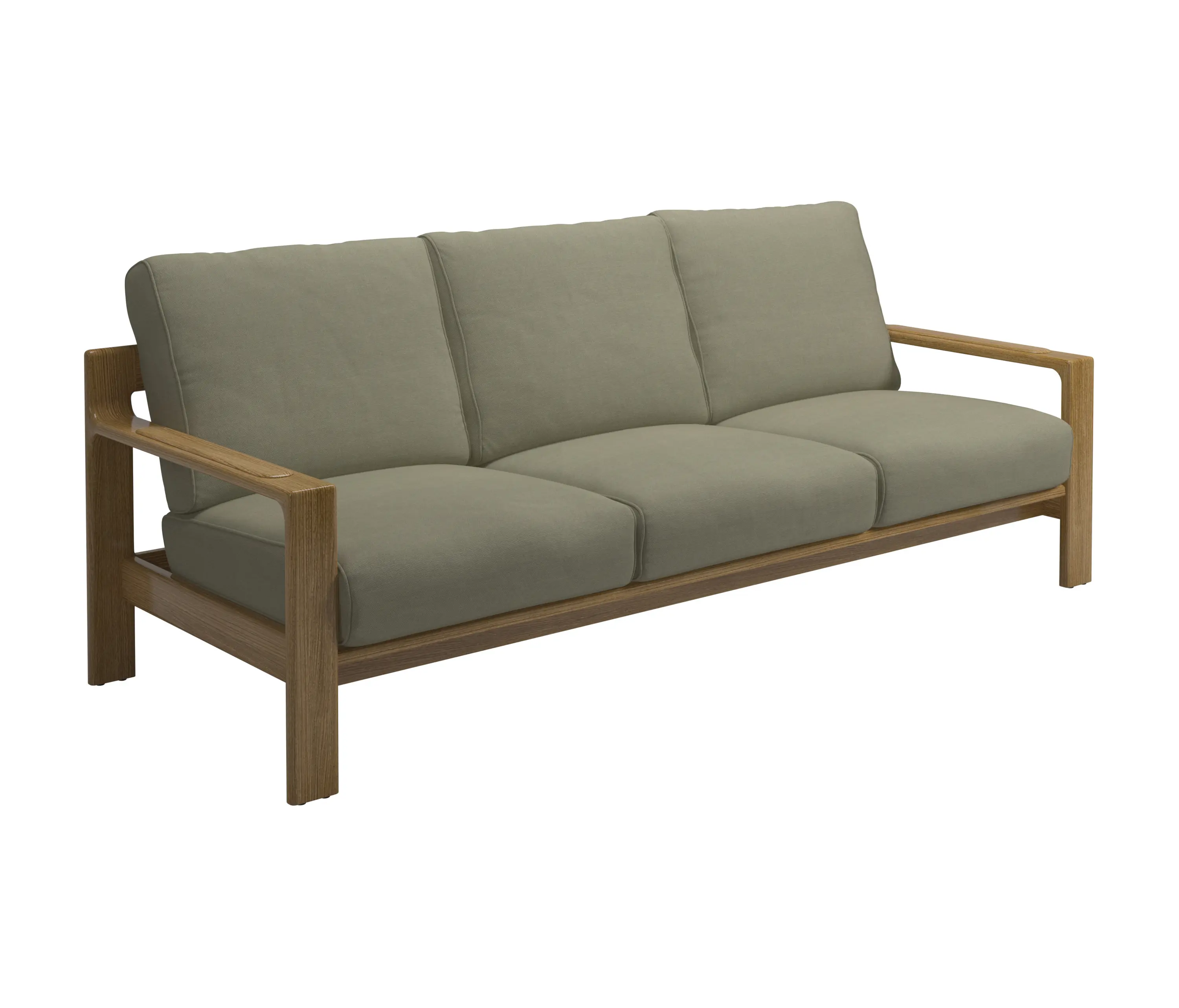 Gloster Furniture GmbH - Loop 3-Seater Sofa
