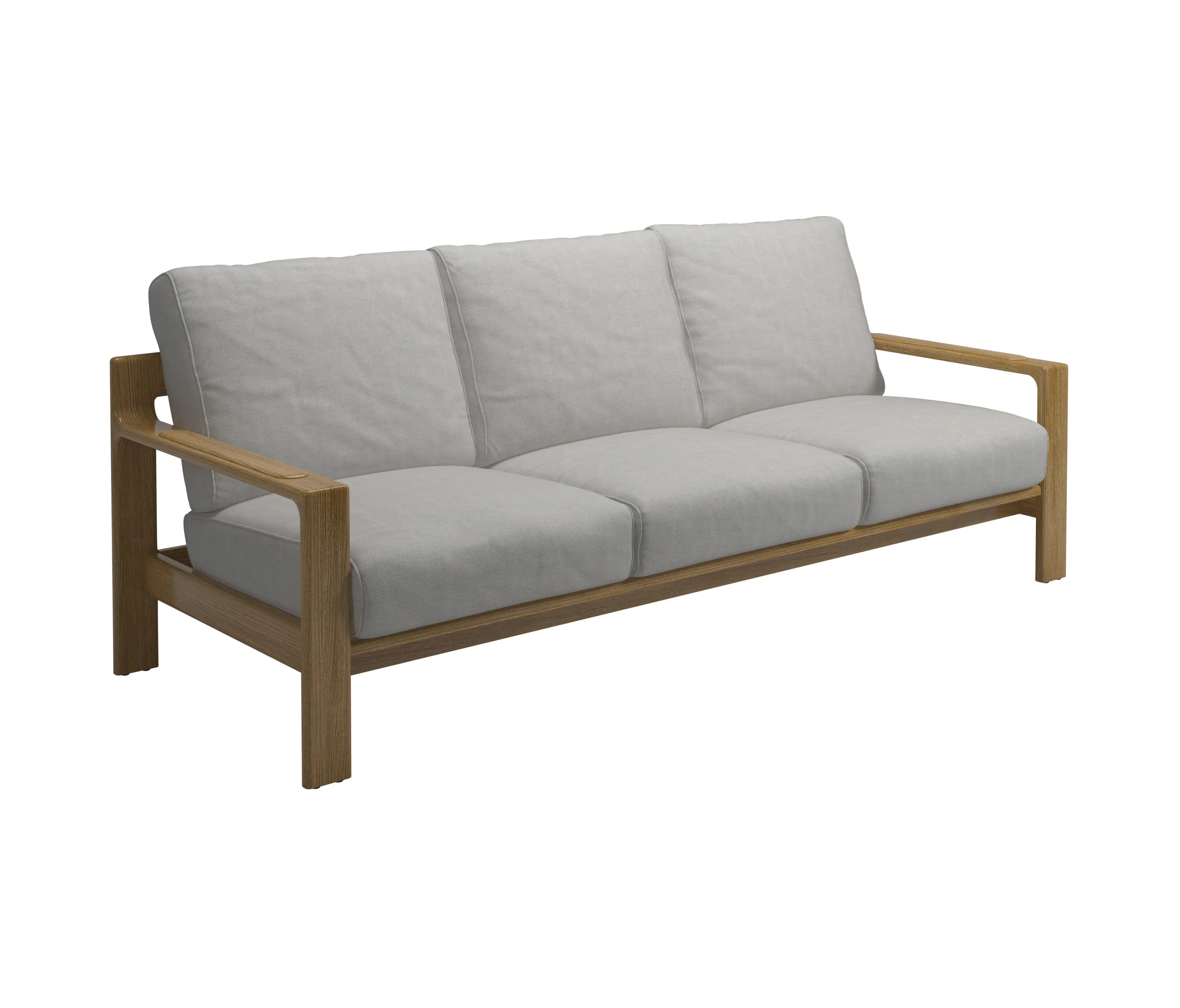 Gloster Furniture GmbH - Loop 3-Seater Sofa