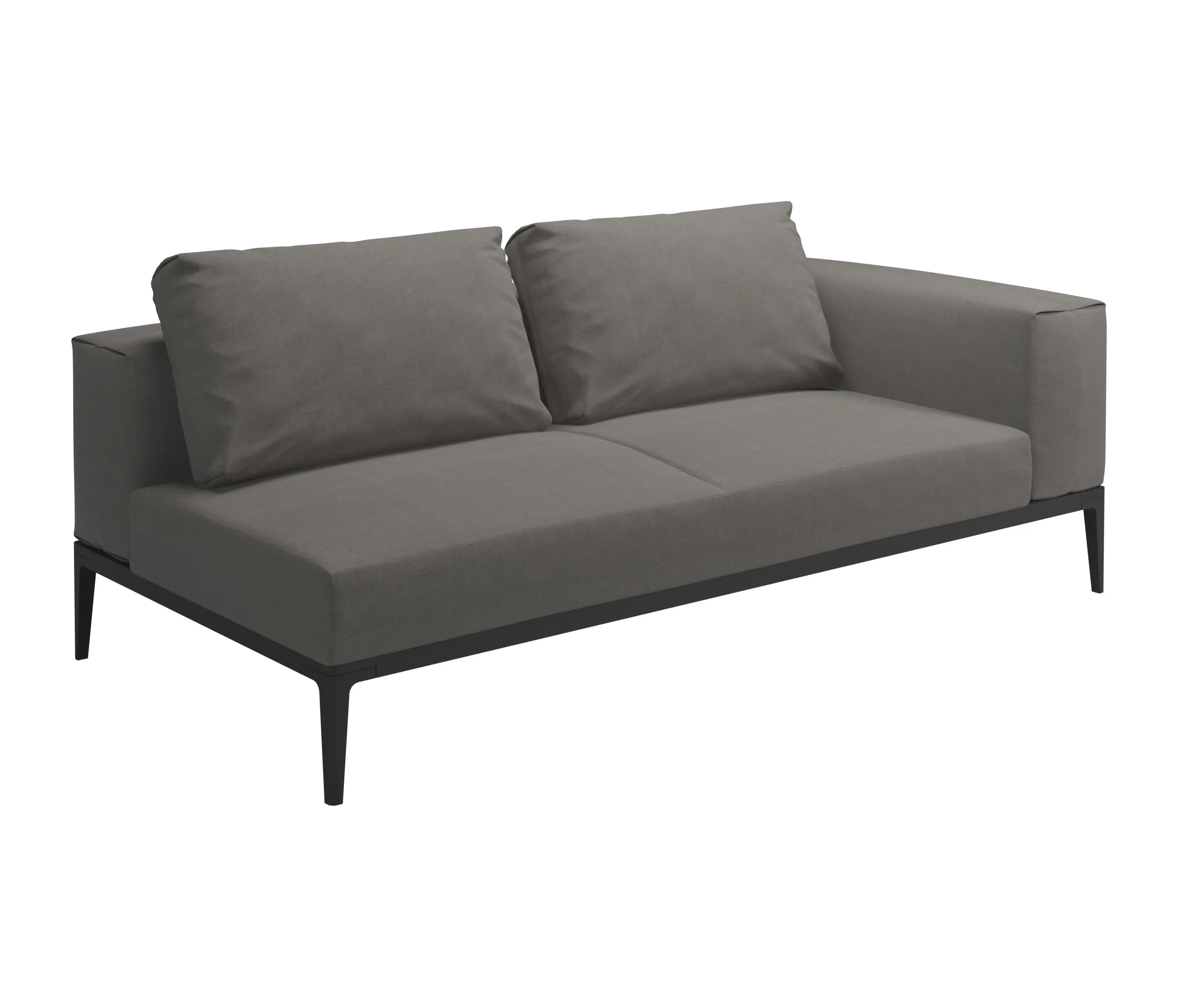 Gloster Furniture GmbH - Grid Right End Unit