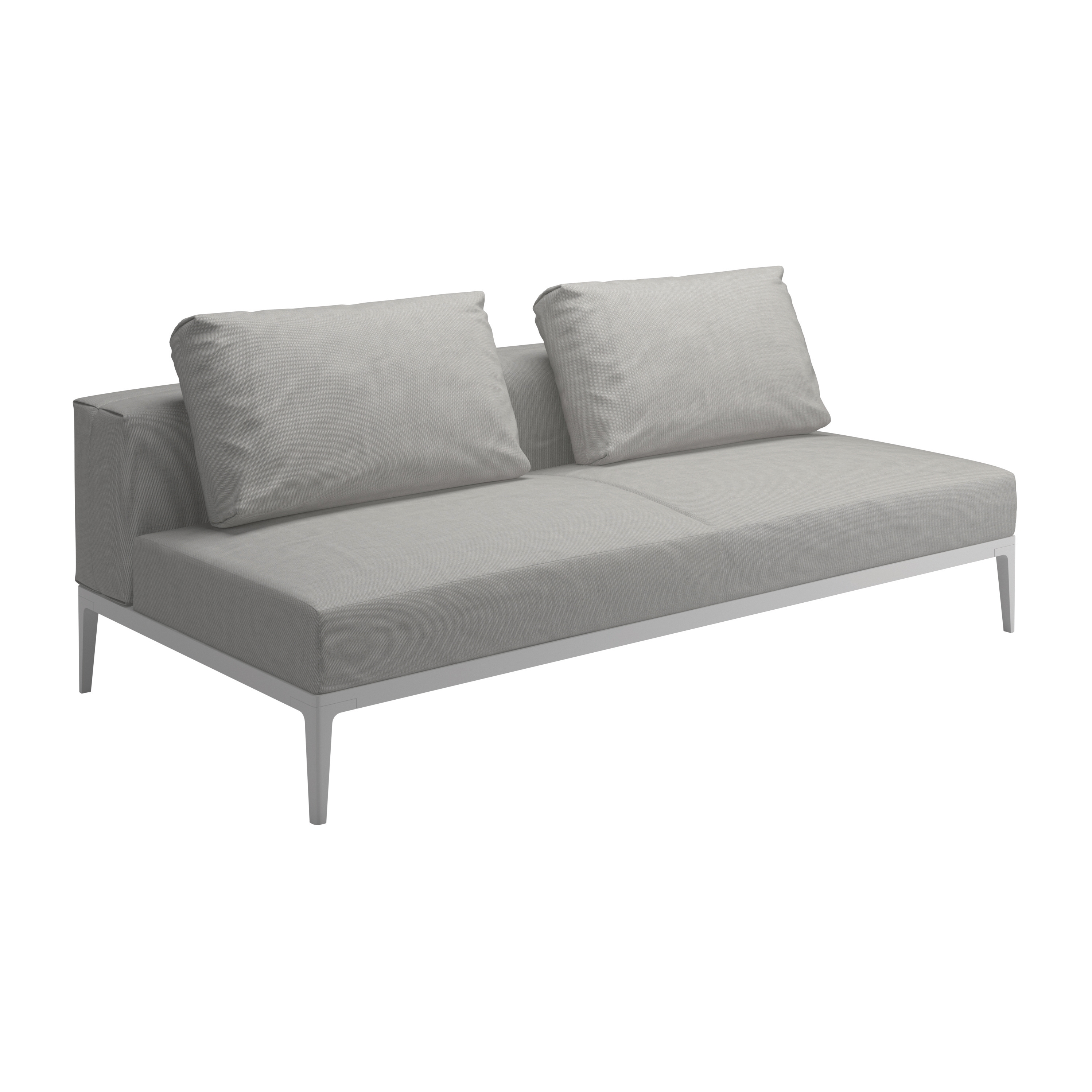 Mostrar el producto Grid Centre Unit del fabricante Gloster Furniture GmbH