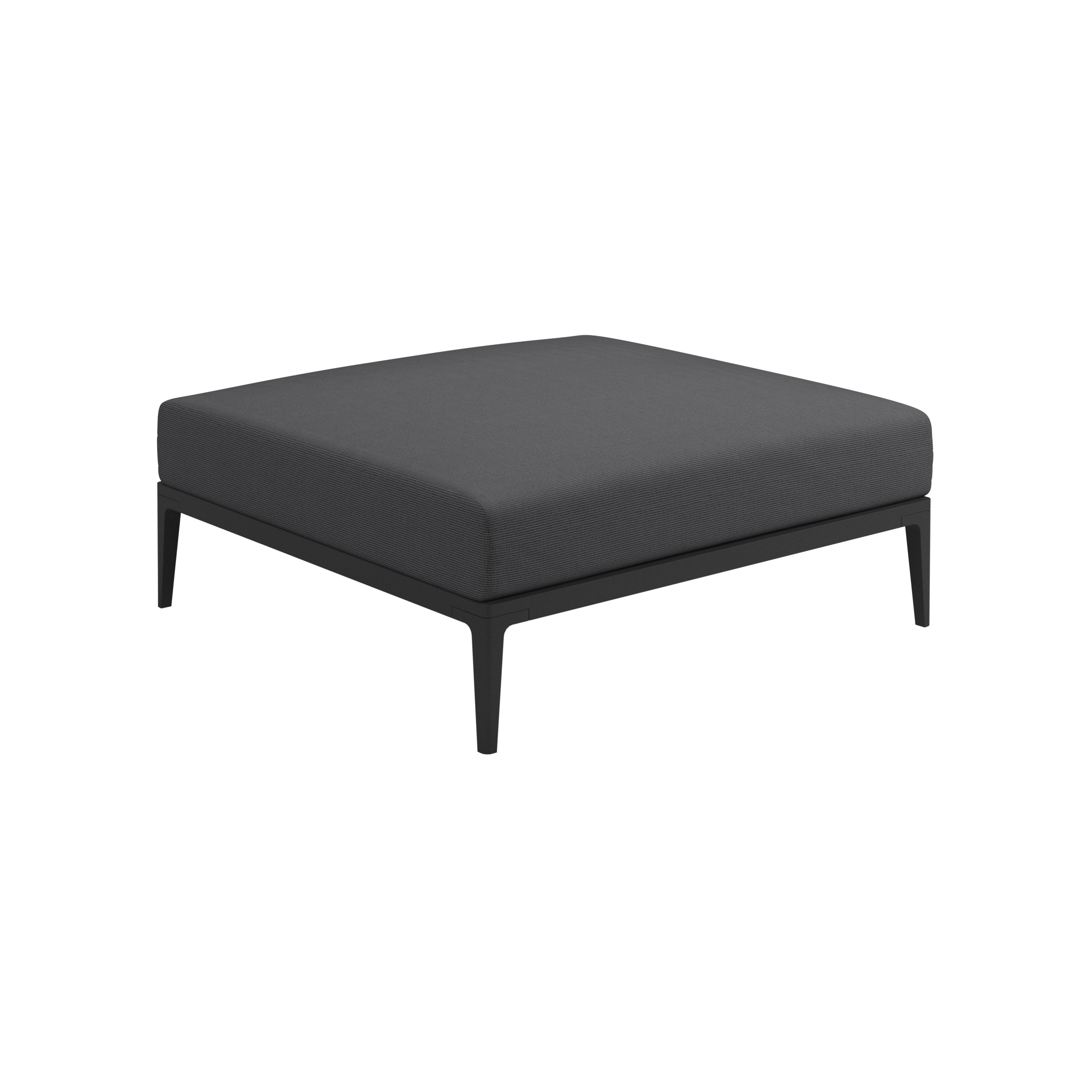 Grid Ottoman