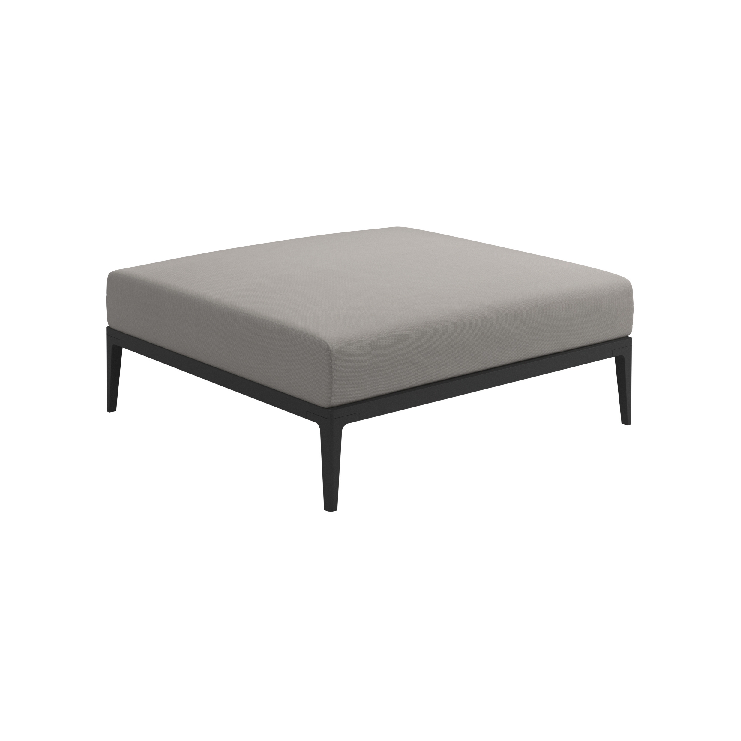 Grid Ottoman