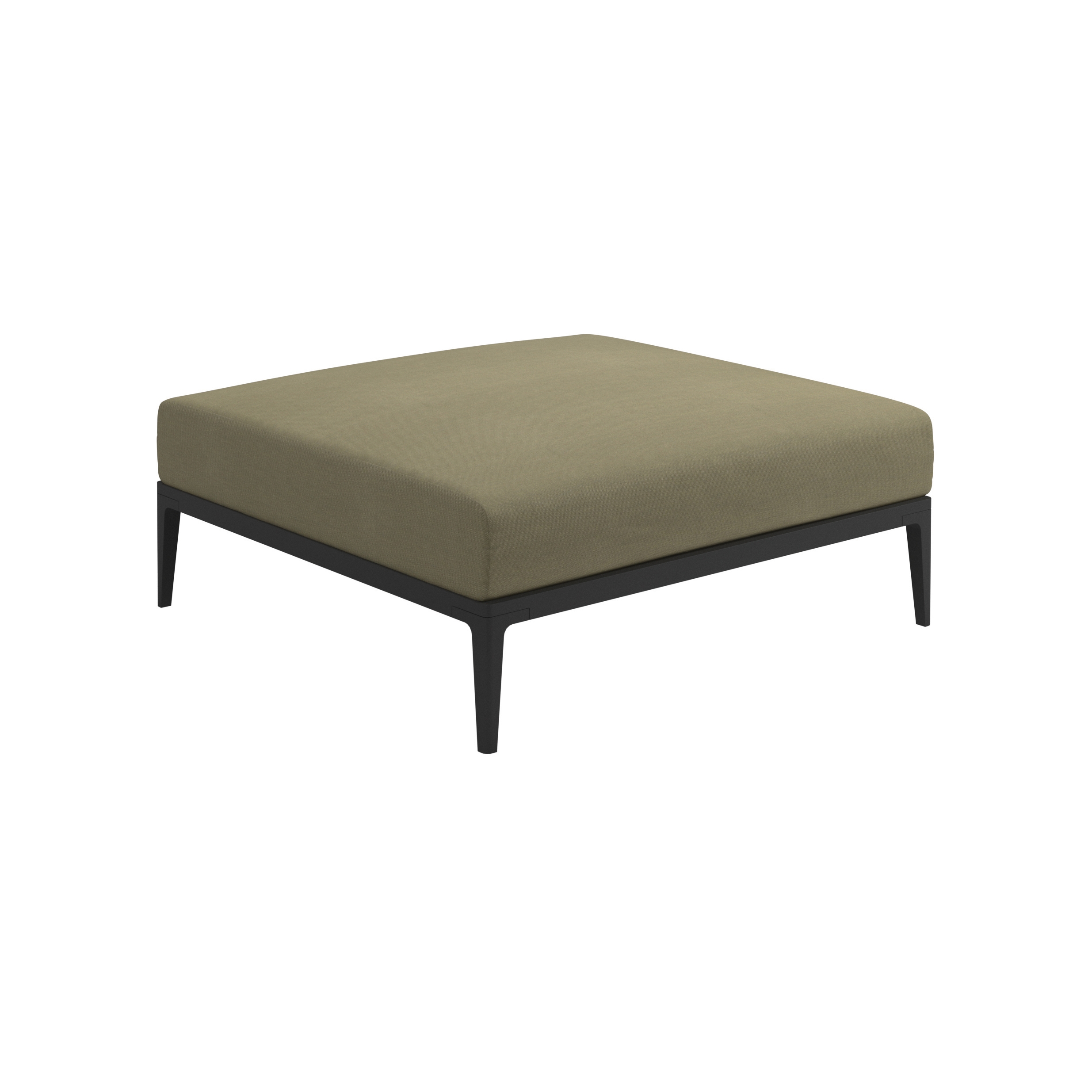 Grid Ottoman