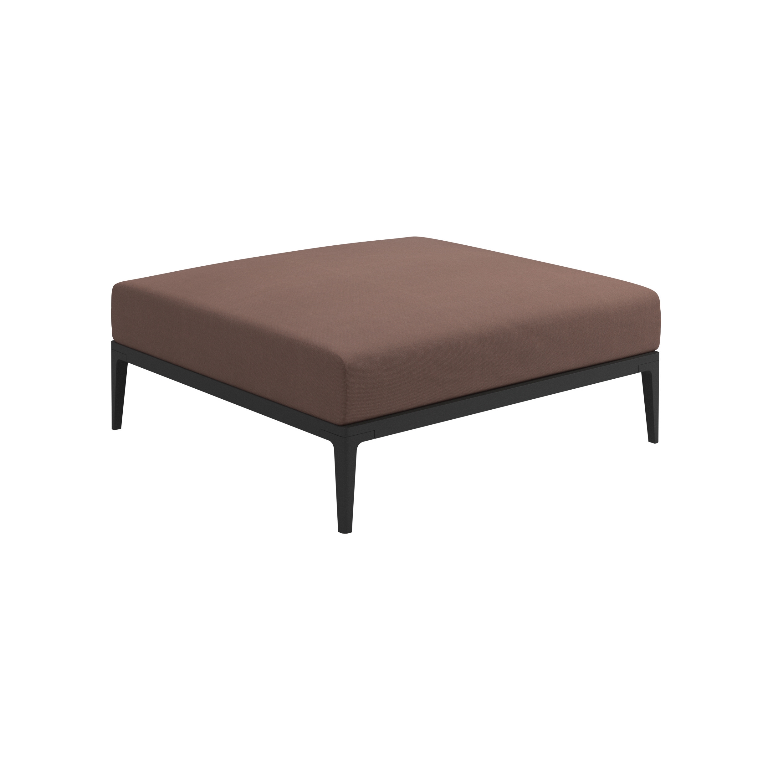 Grid Ottoman