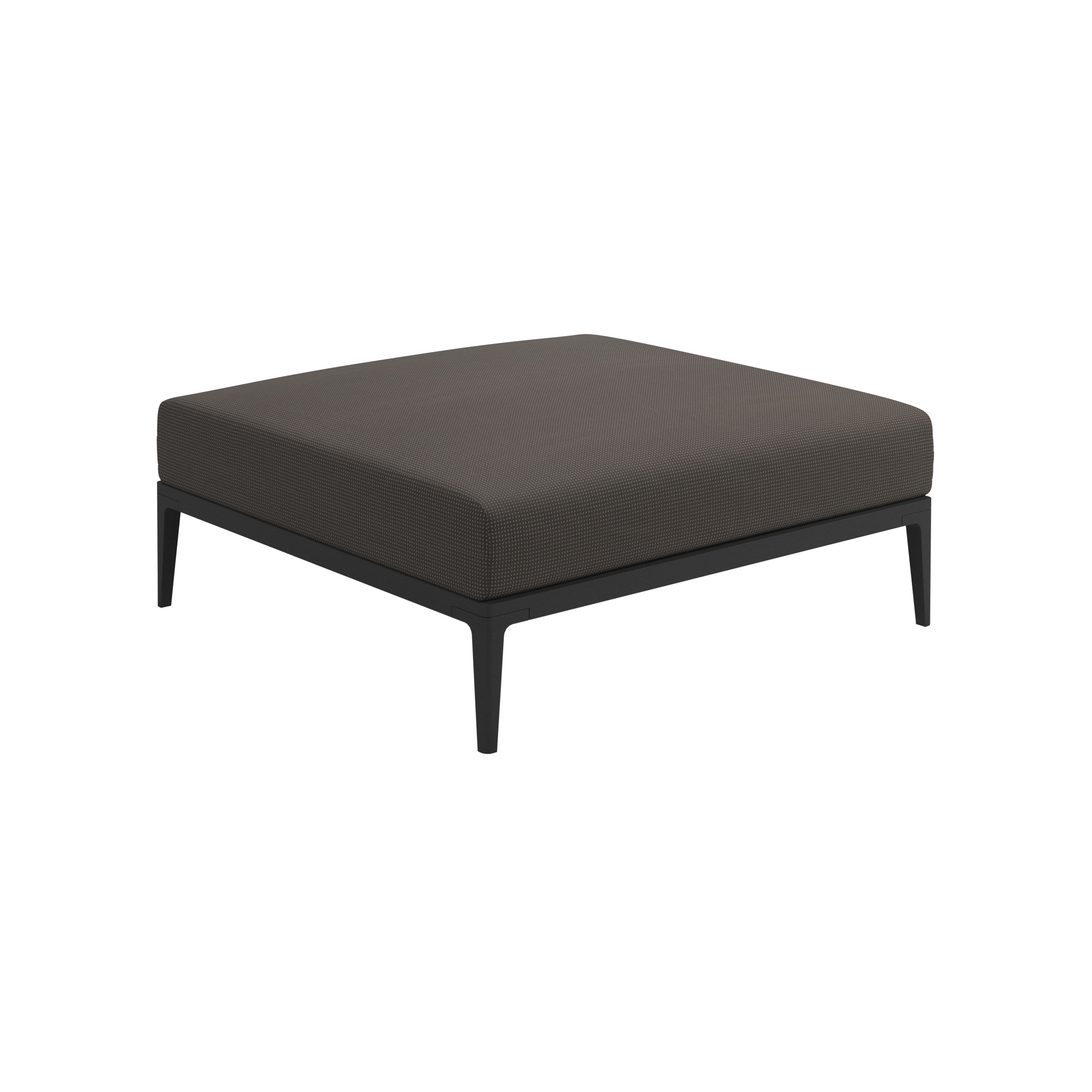 Grid Ottoman