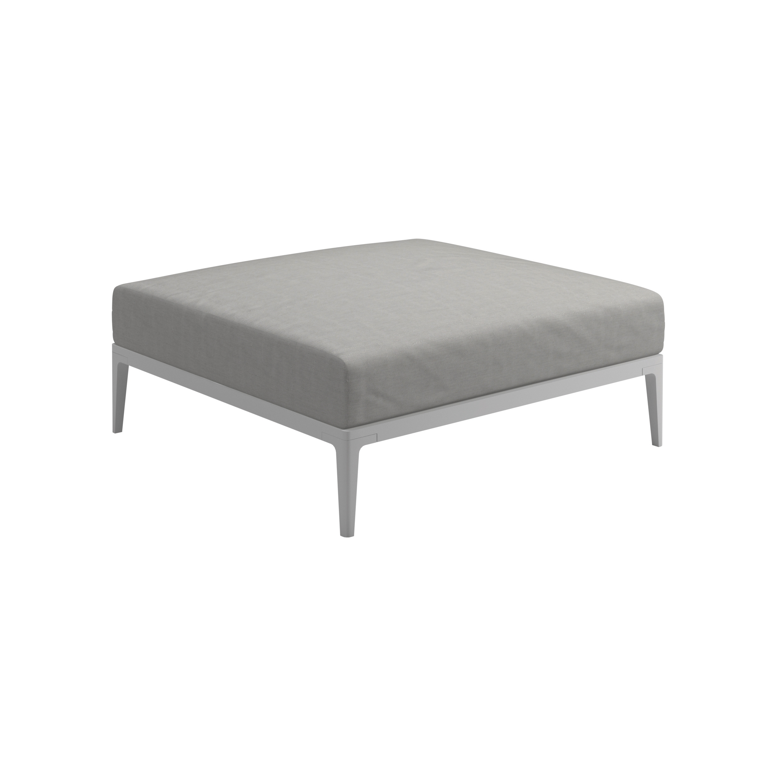 Produkt Grid Ottoman des Herstellers Gloster Furniture GmbH anzeigen