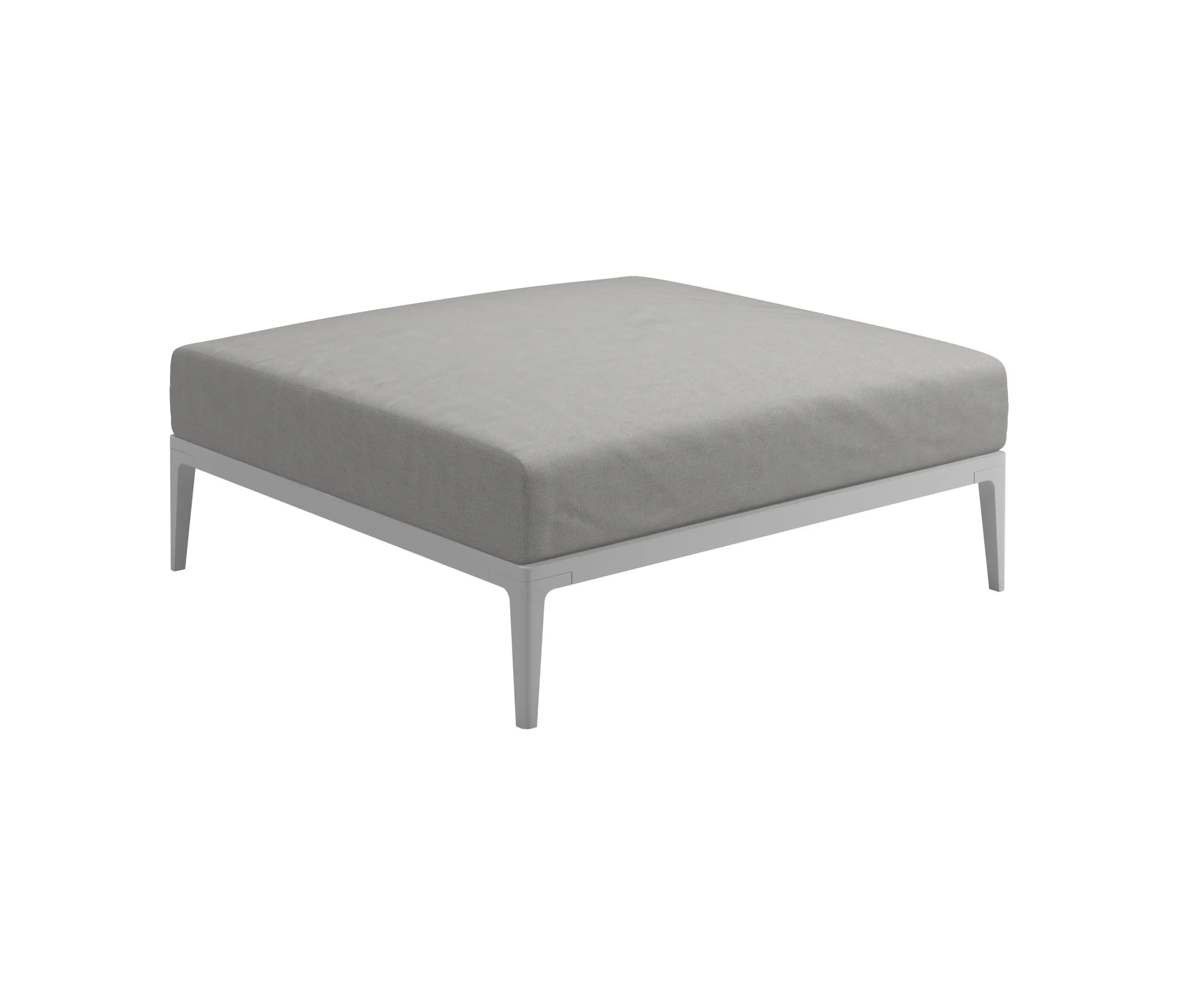Gloster Furniture GmbH - Grid Ottoman