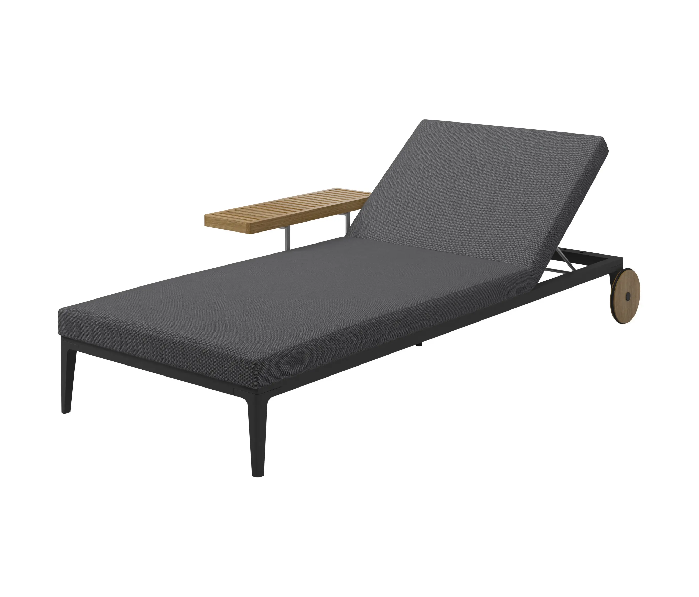 Gloster Furniture GmbH - Grid Lounger