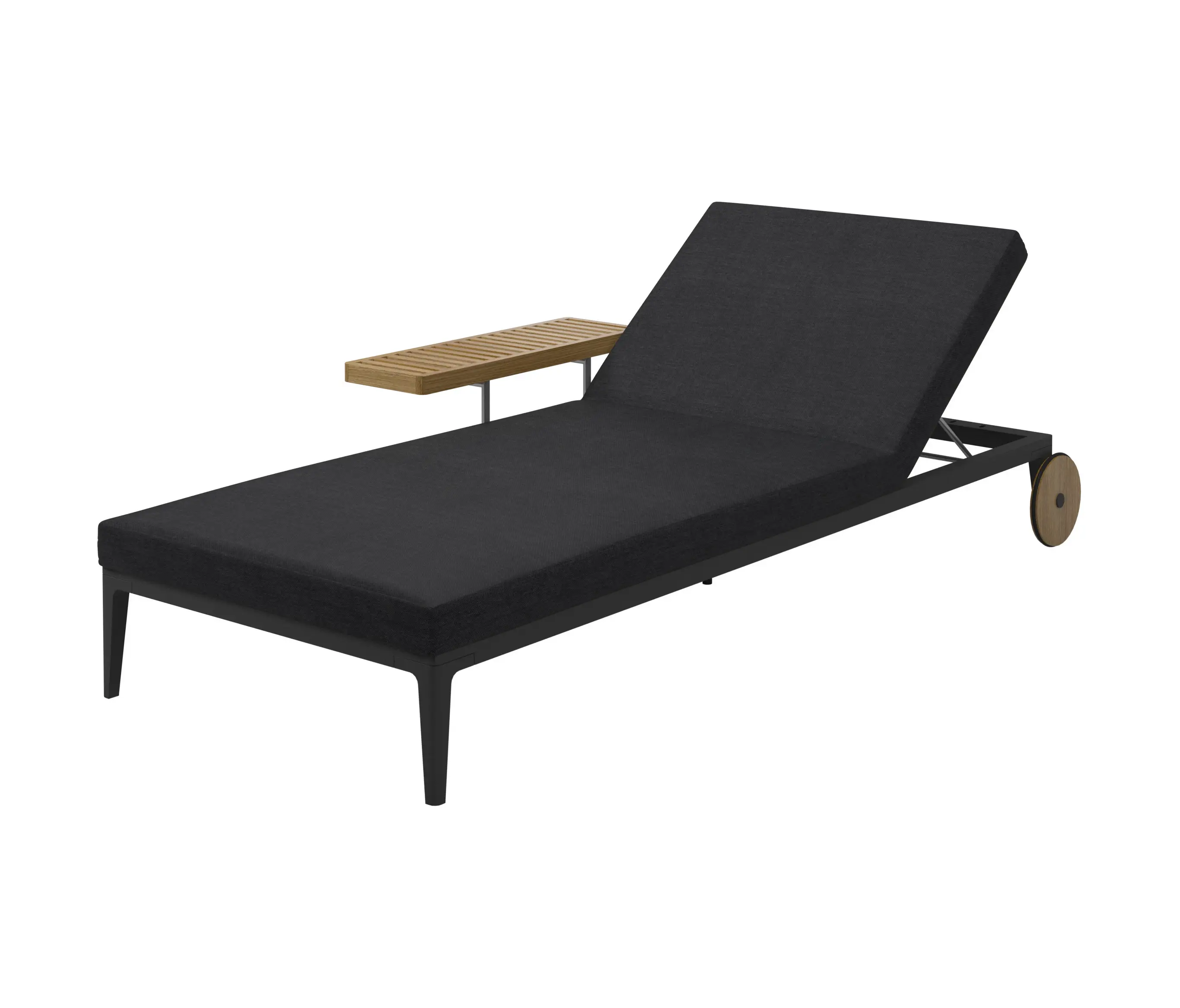 Gloster Furniture GmbH - Grid Lounger