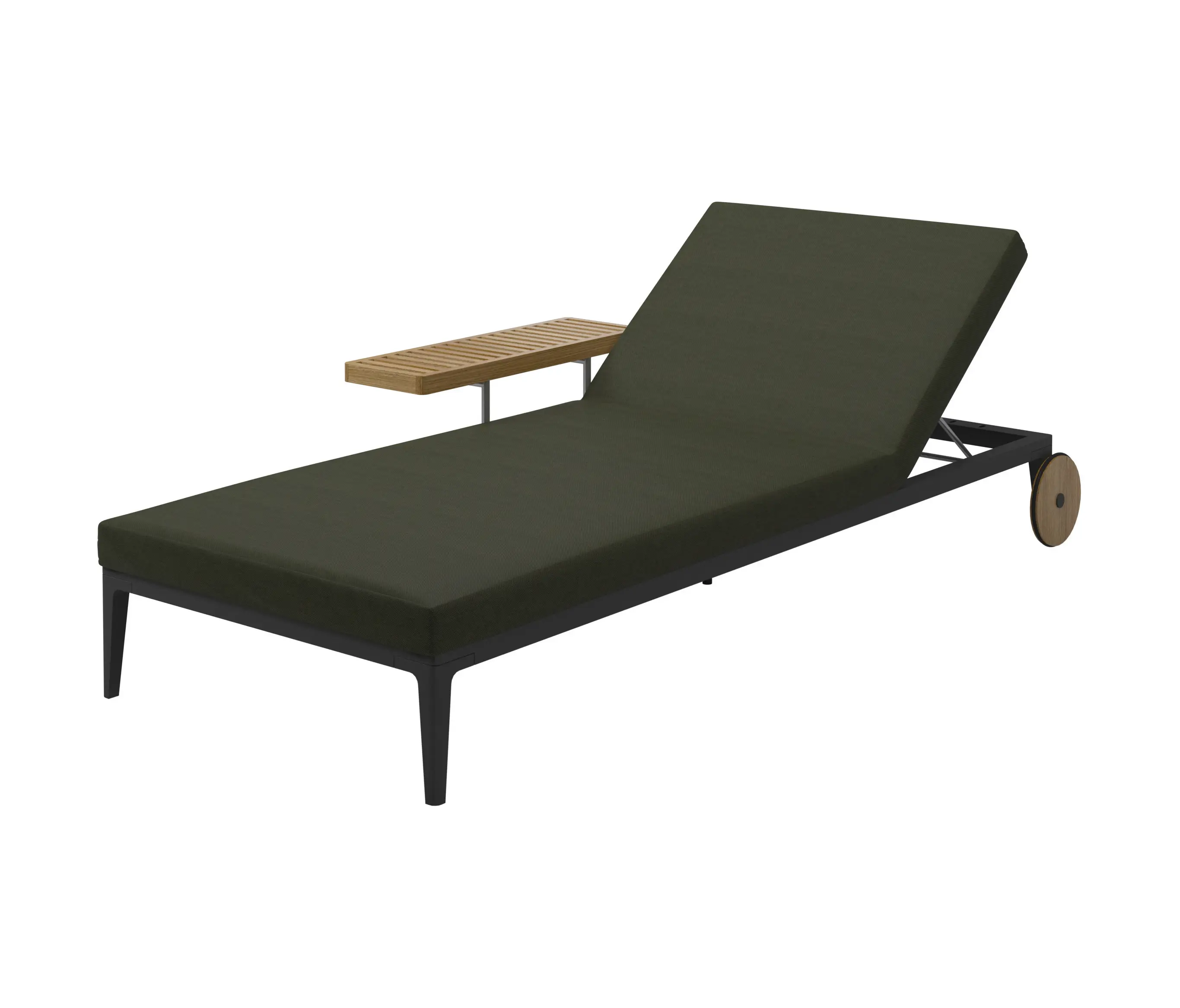 Gloster Furniture GmbH - Grid Lounger