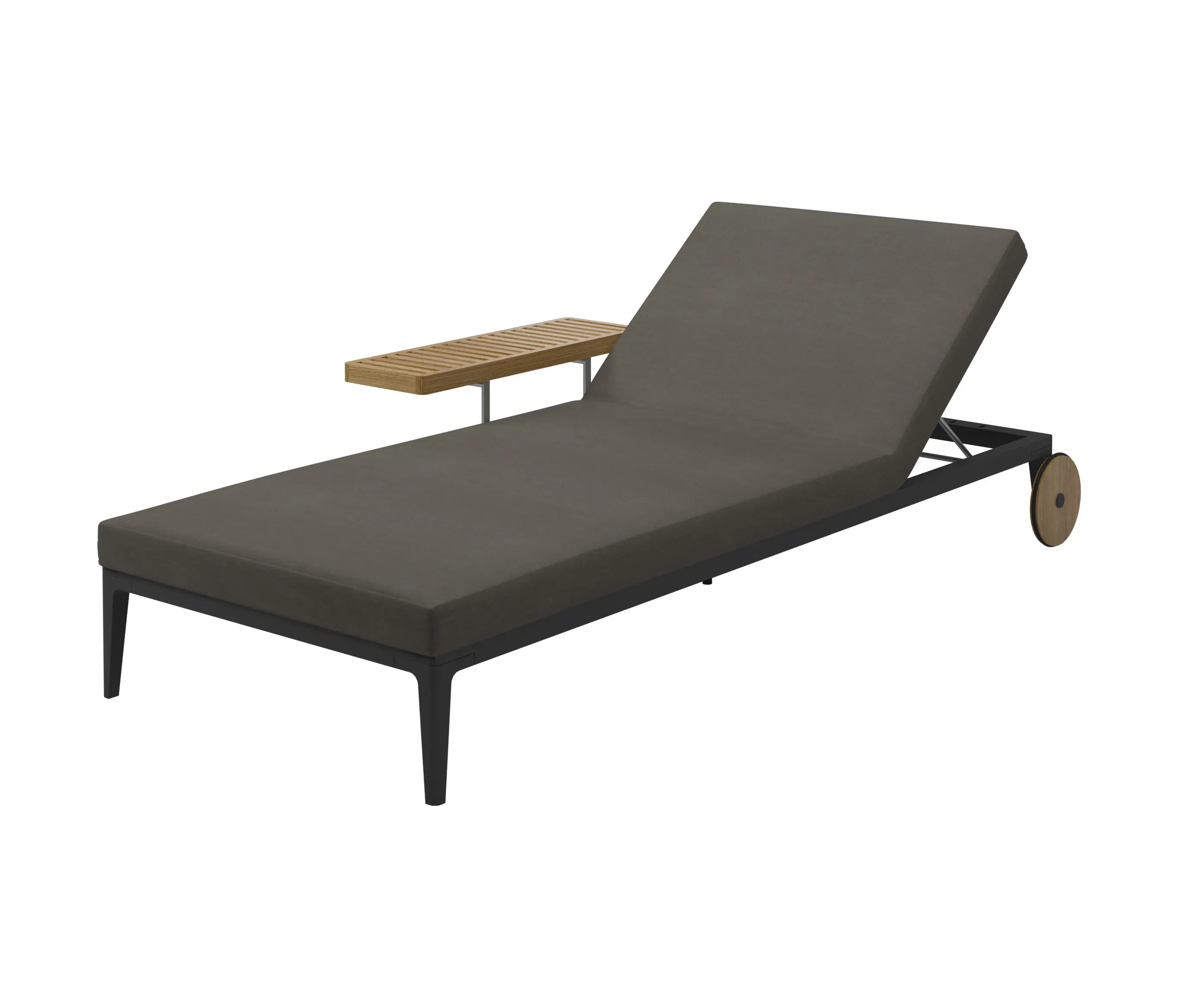Gloster Furniture GmbH - Grid Lounger