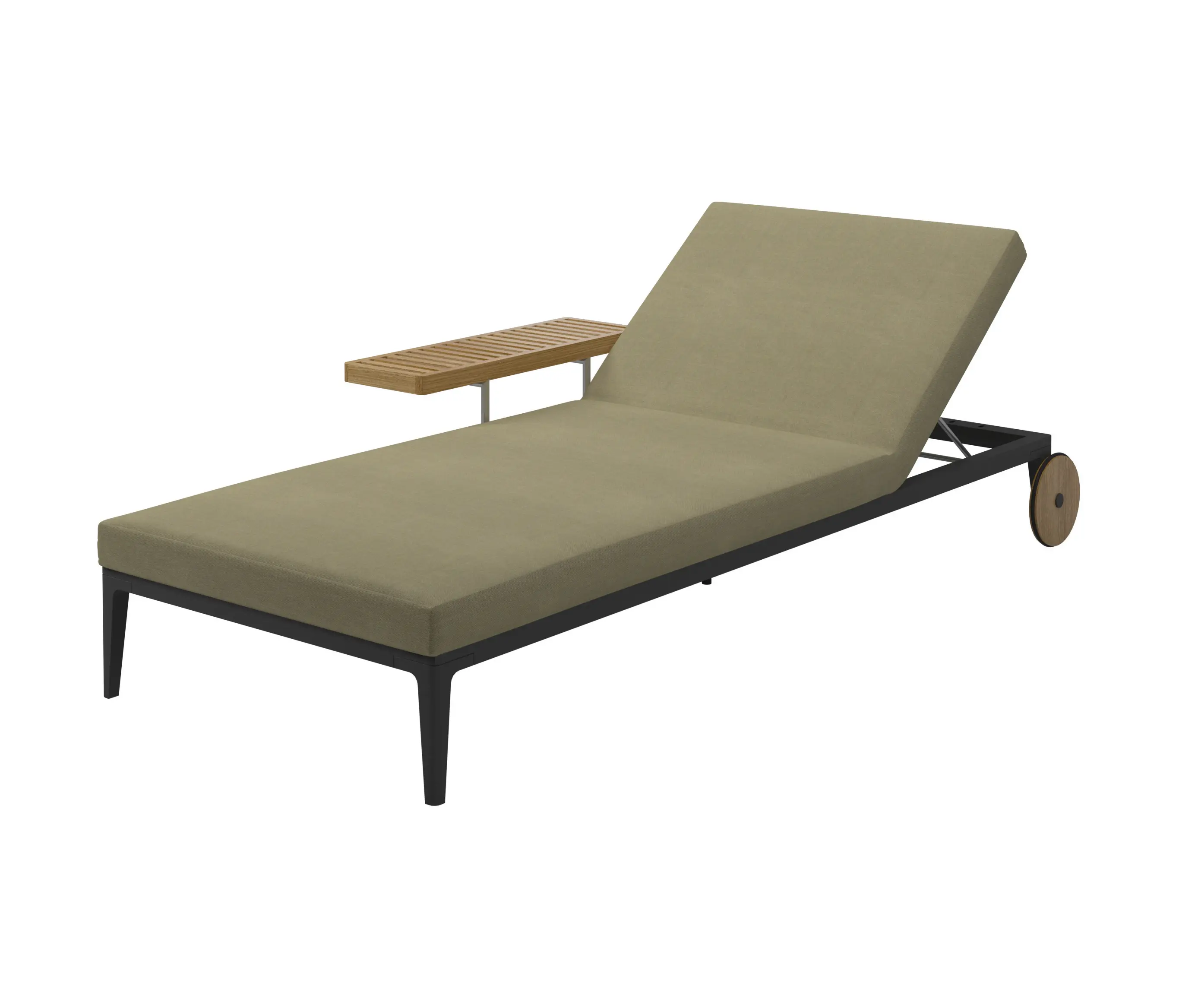 Gloster Furniture GmbH - Grid Lounger