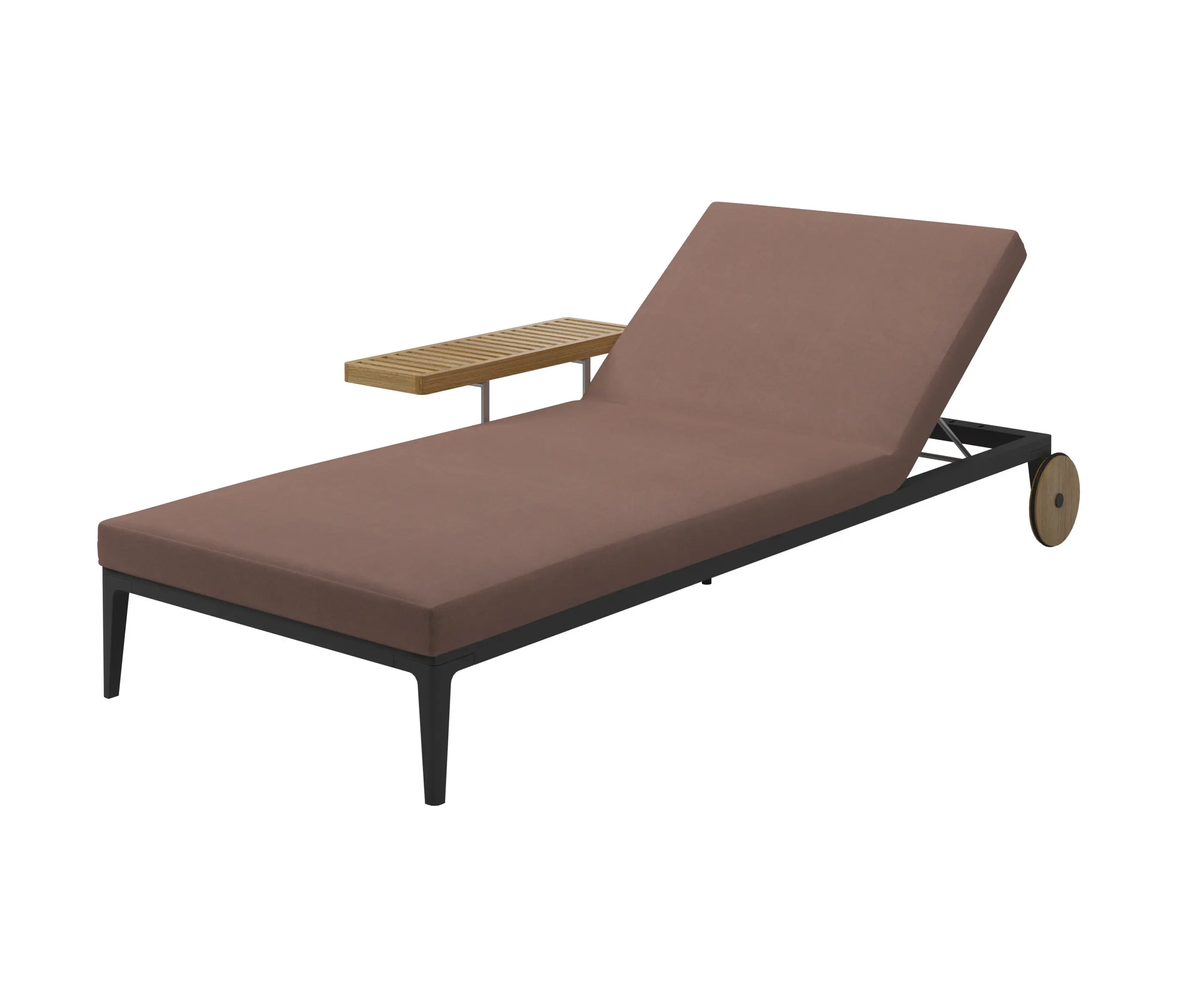 Gloster Furniture GmbH - Grid Lounger