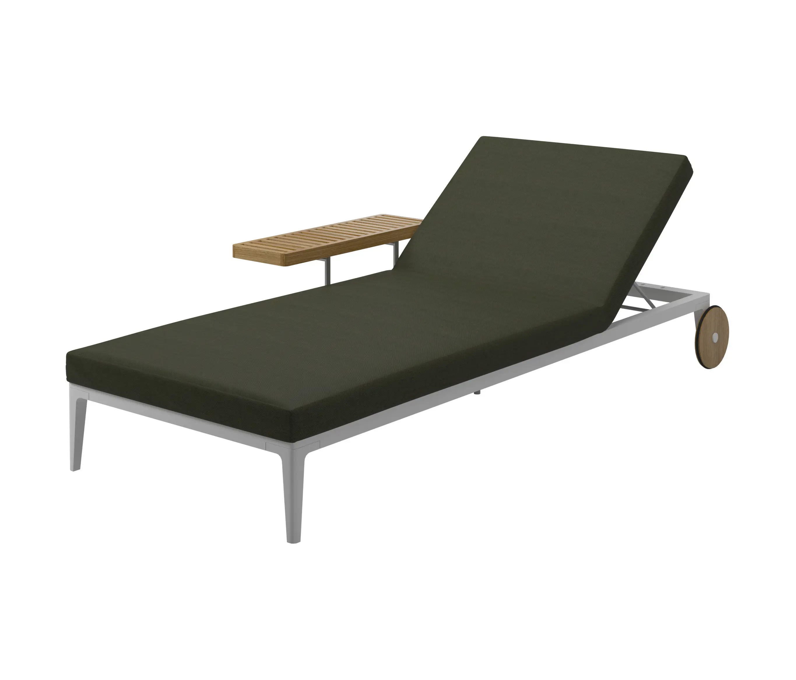 Gloster Furniture GmbH - Grid Lounger