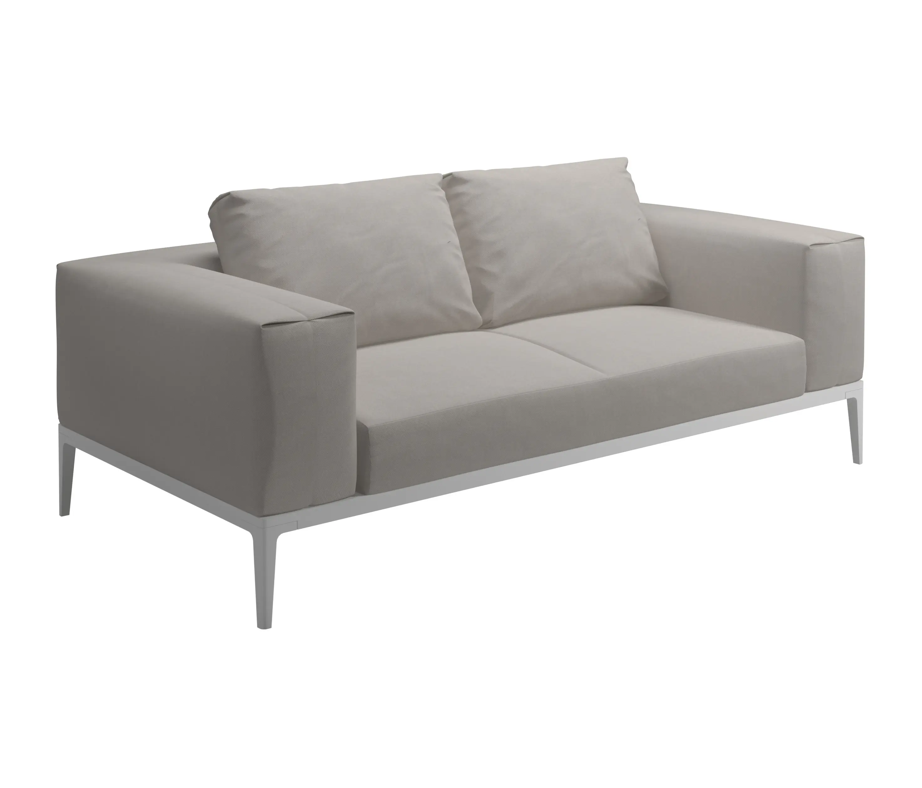 Gloster Furniture GmbH - Grid Sofa