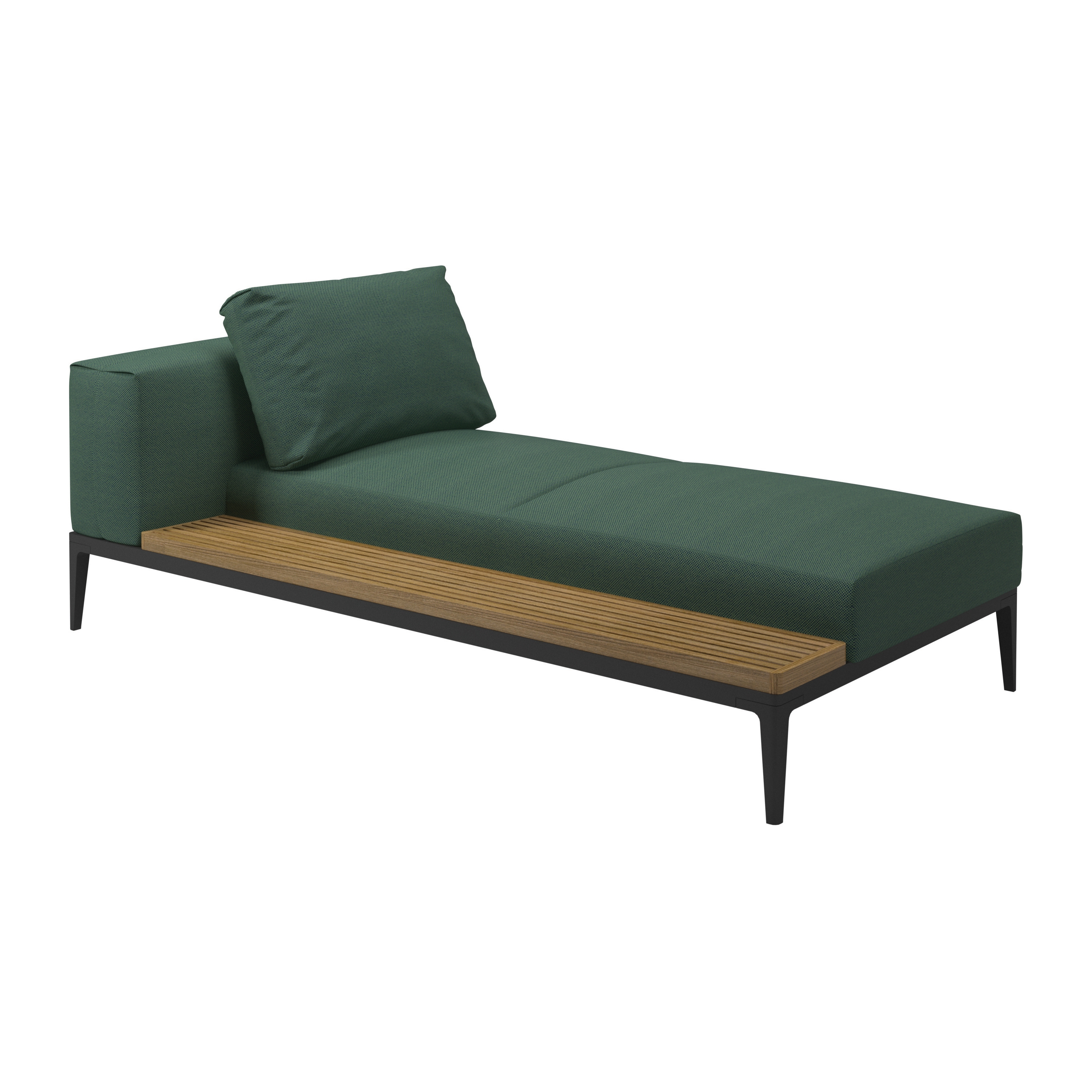 Grid Left/Right Chaise Unit