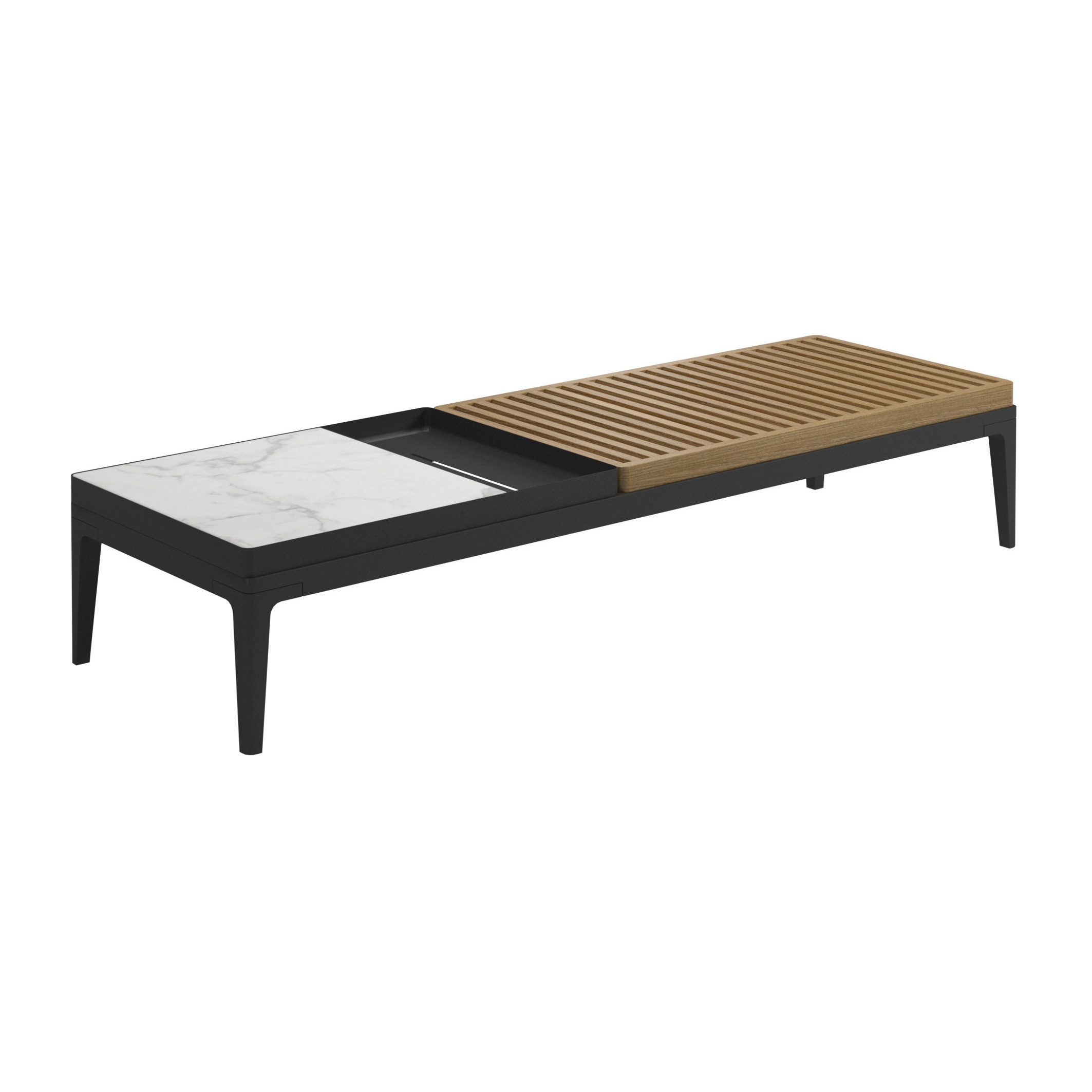 Grid Coffee Table