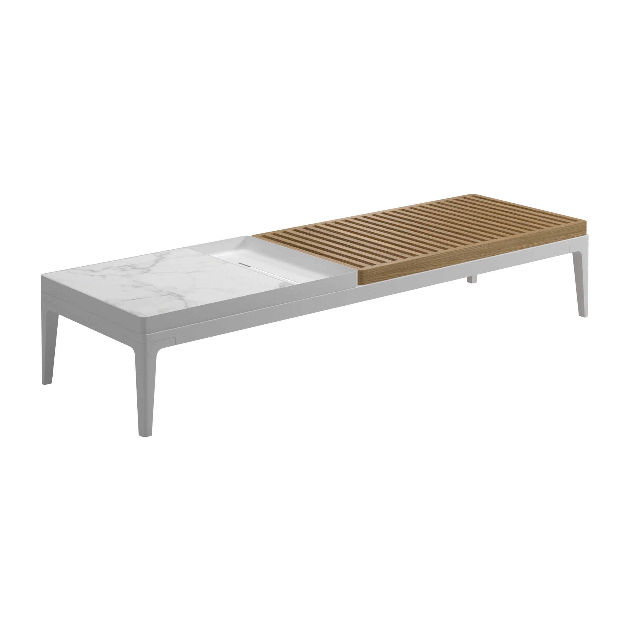 Grid Coffee Table