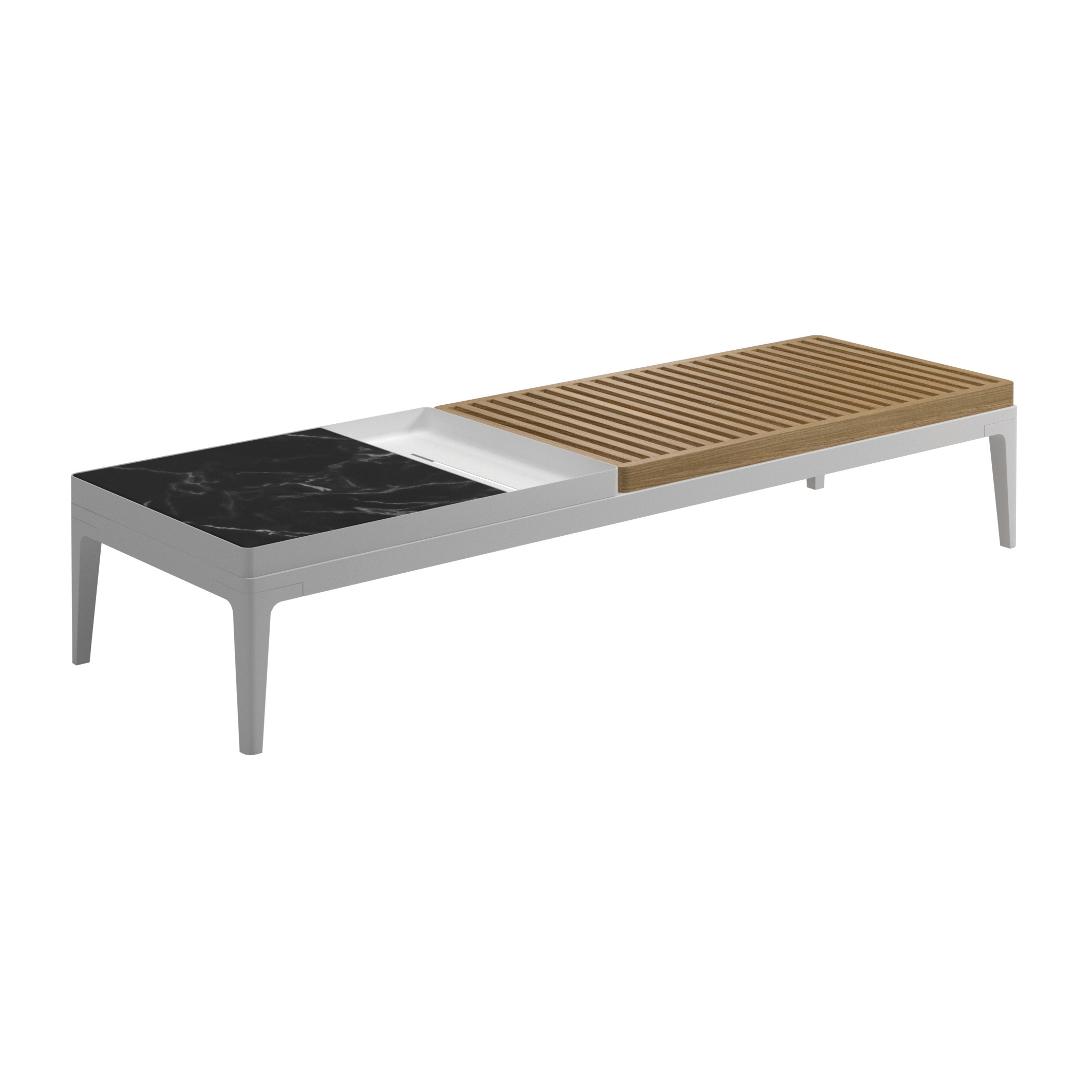 Grid Coffee Table
