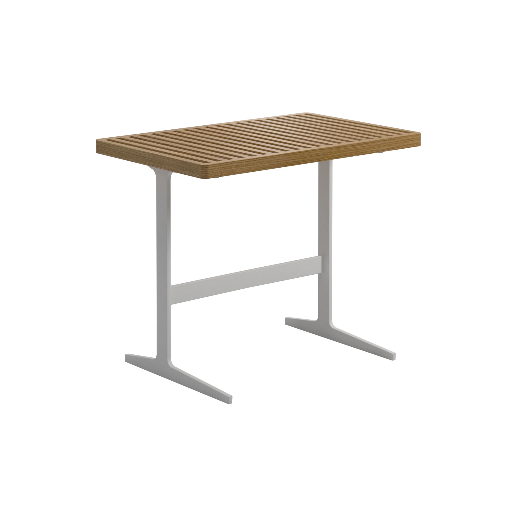 Grid Side Table