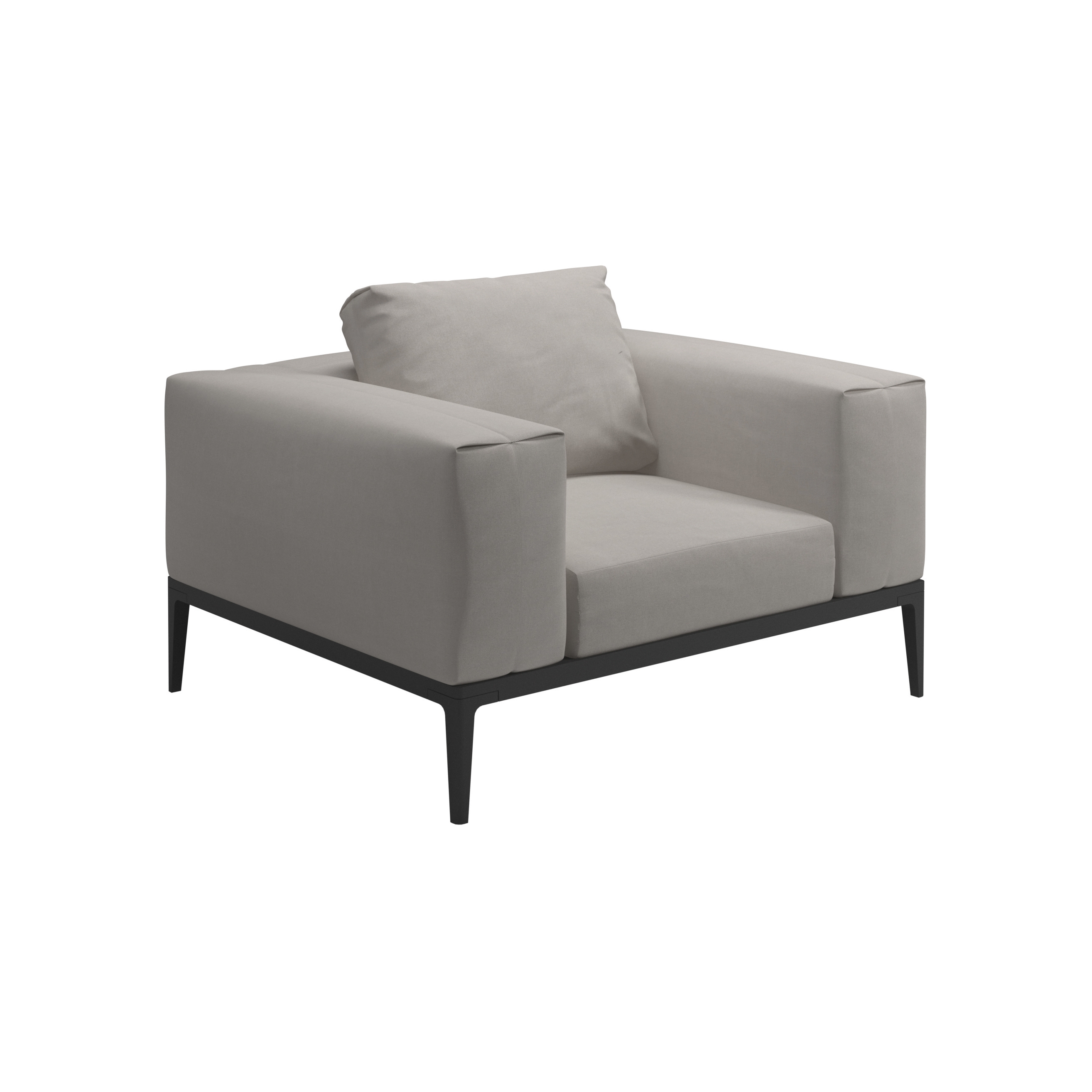 Grid Lounge Chair