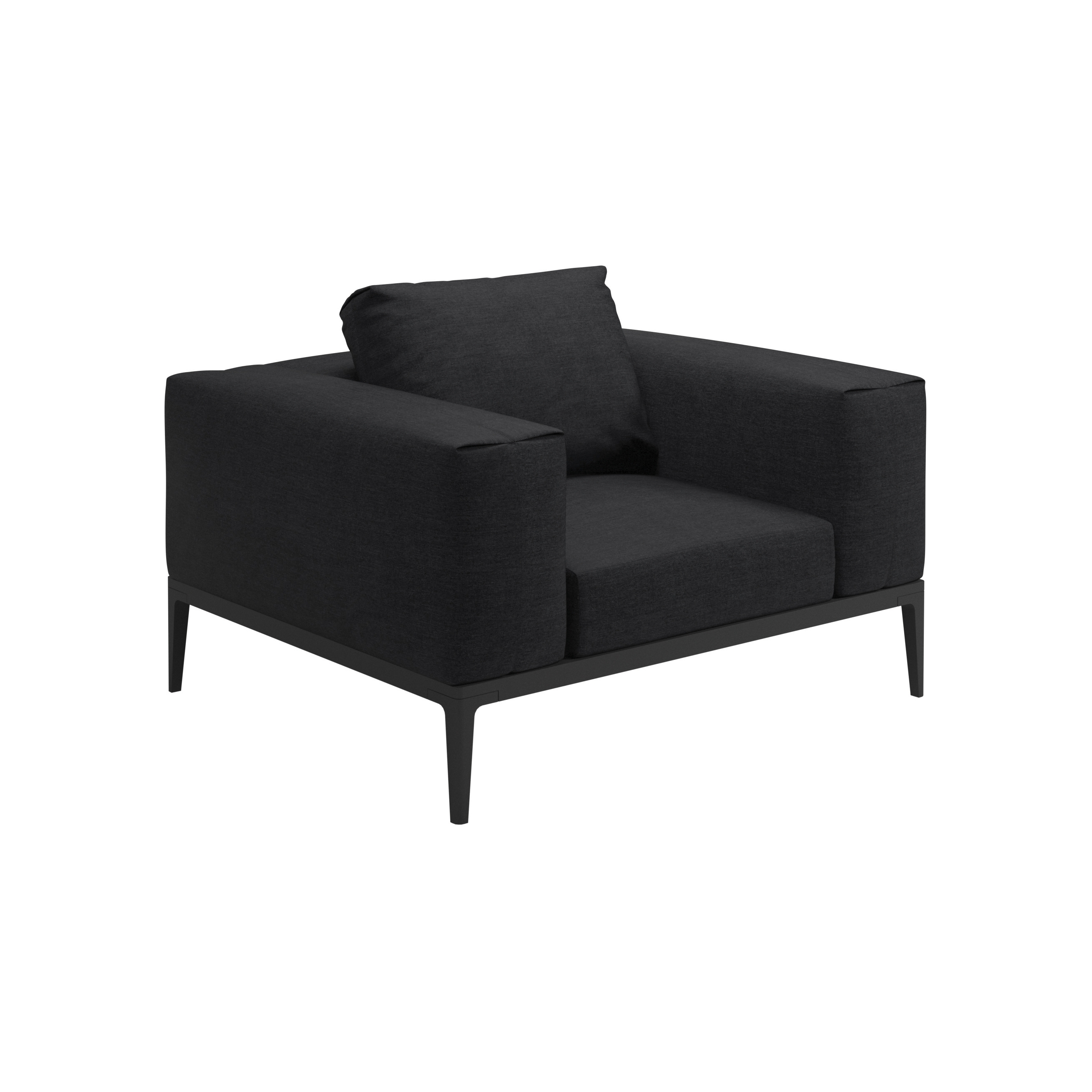Grid Lounge Chair