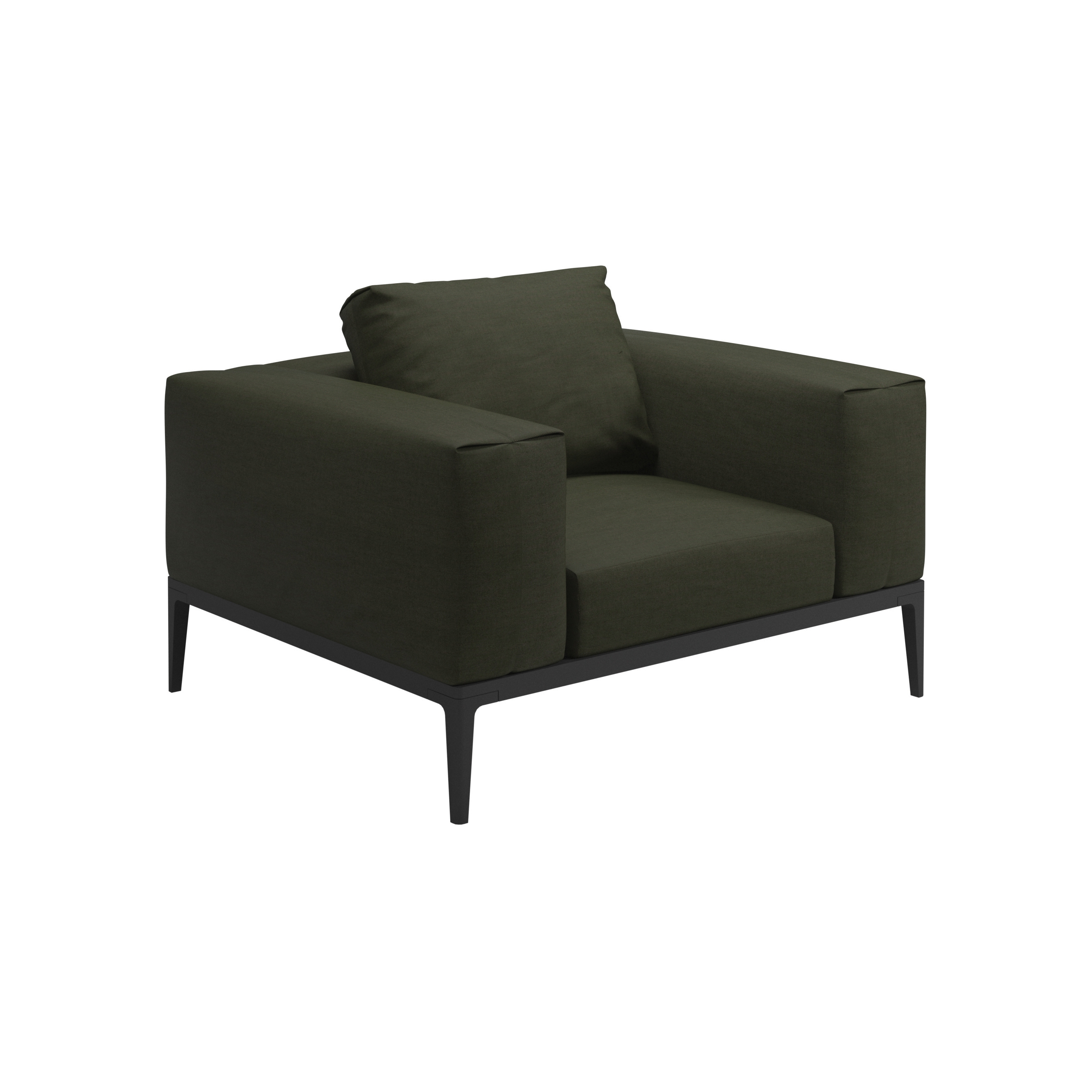 Grid Lounge Chair