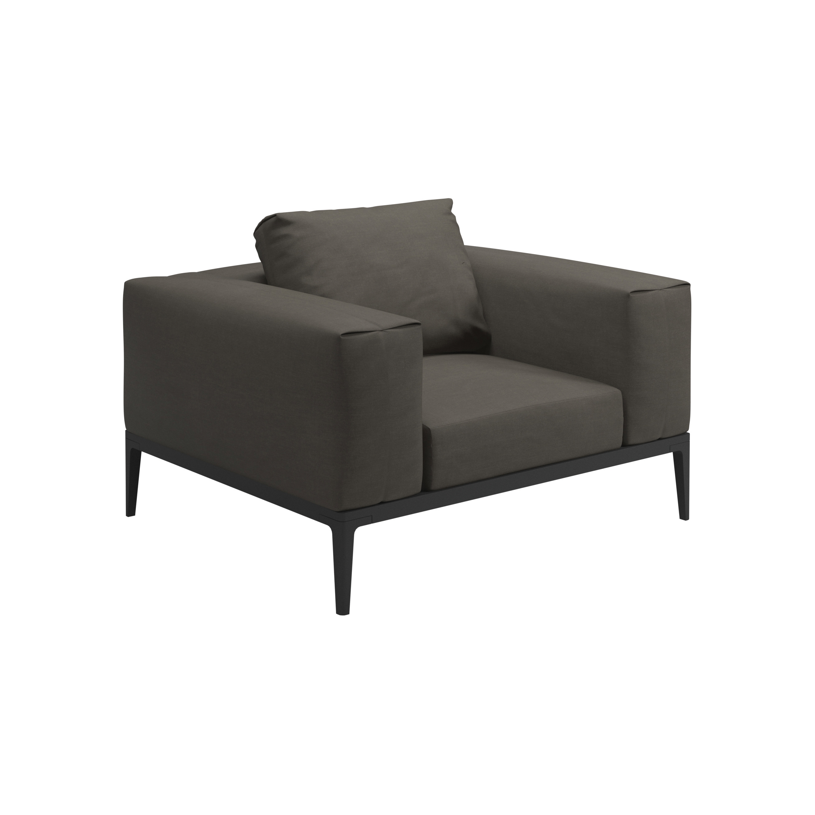 Grid Lounge Chair