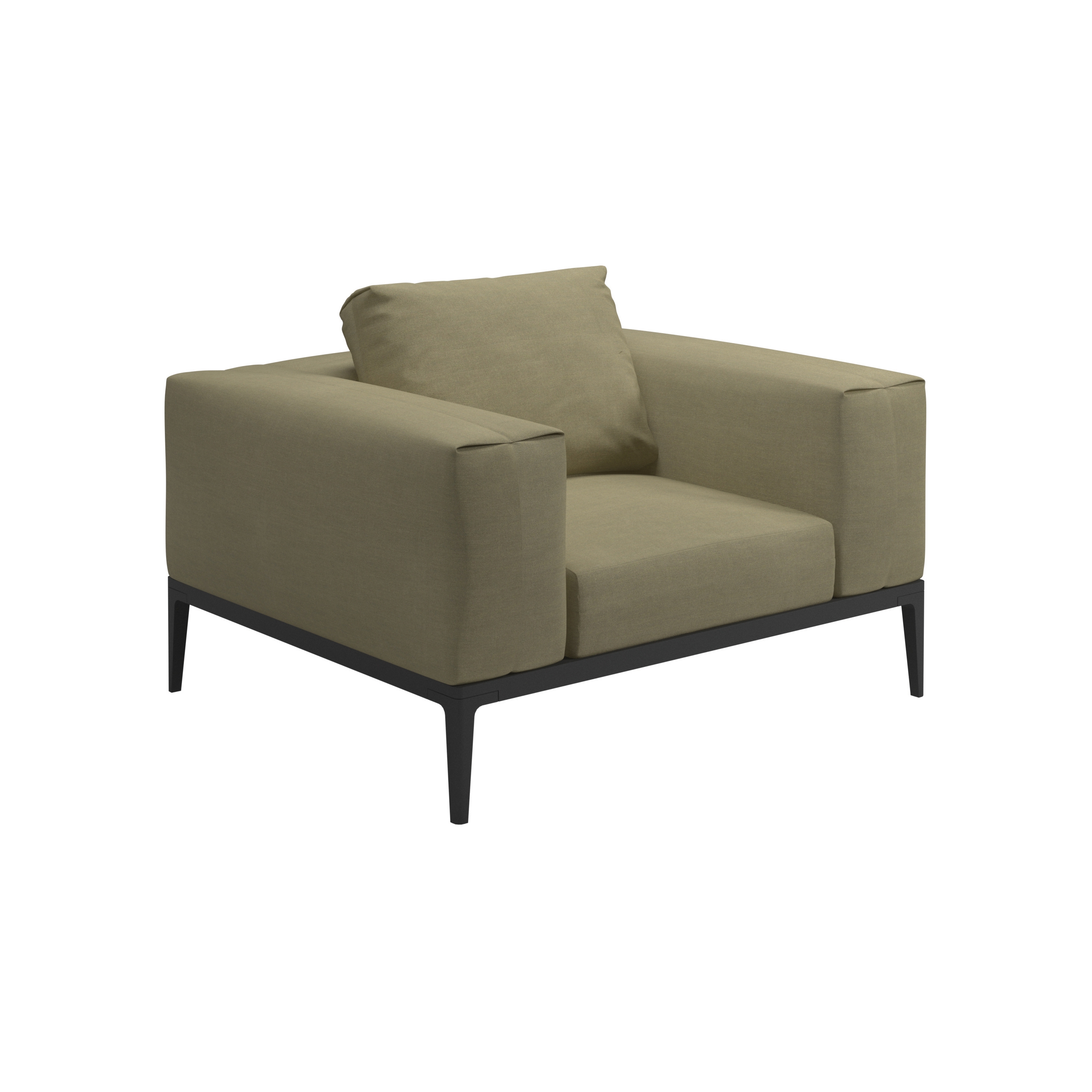 Grid Lounge Chair