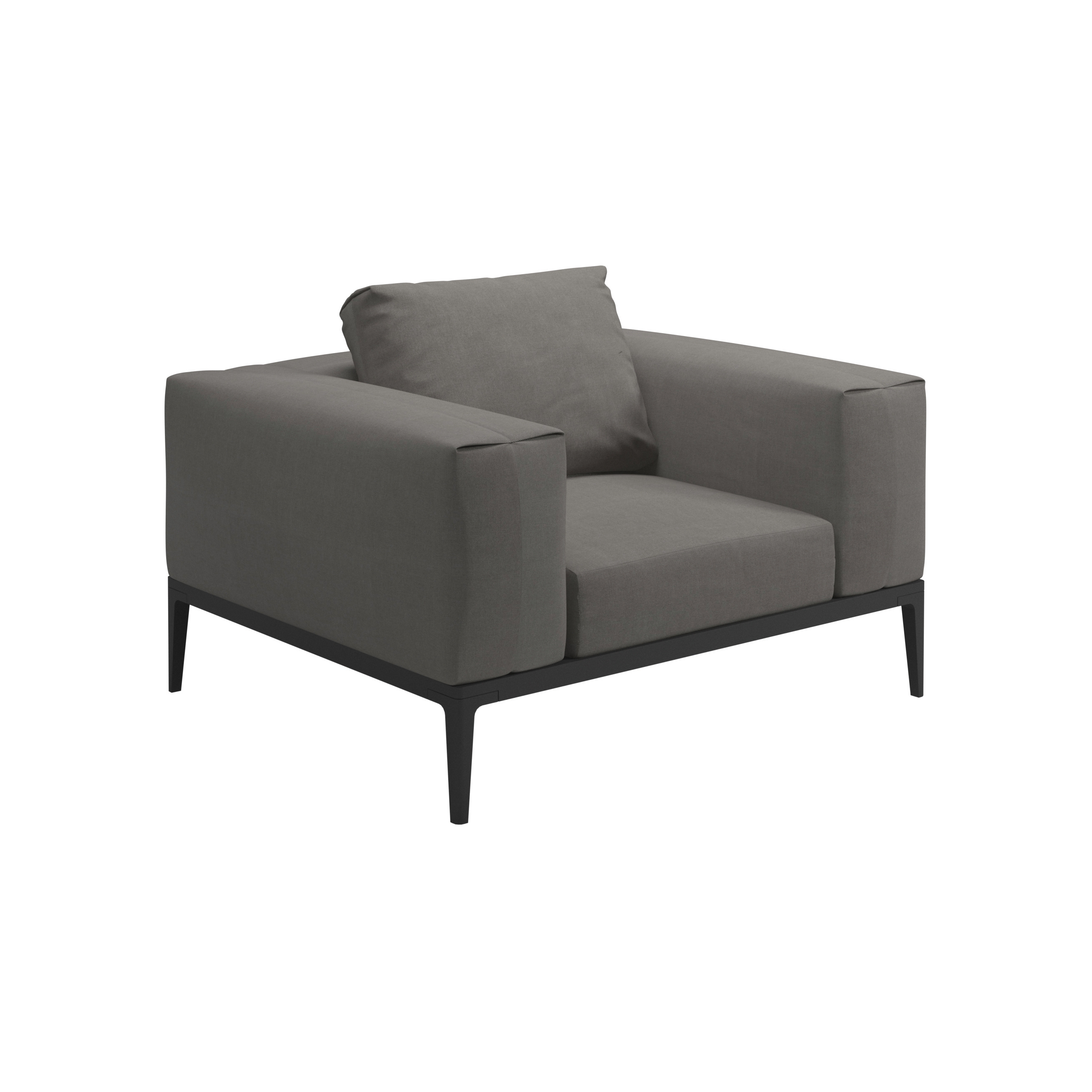 Grid Lounge Chair