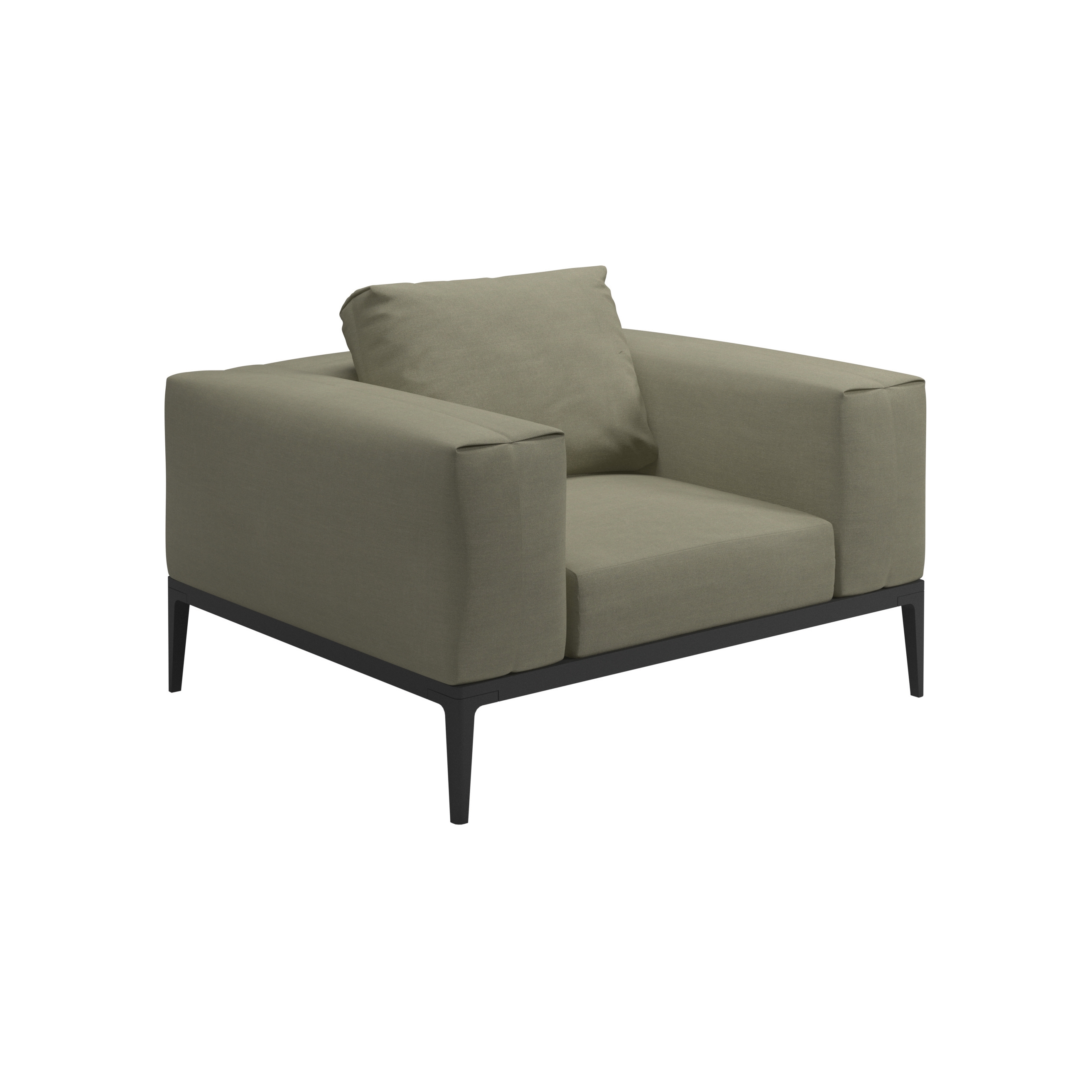 Grid Lounge Chair