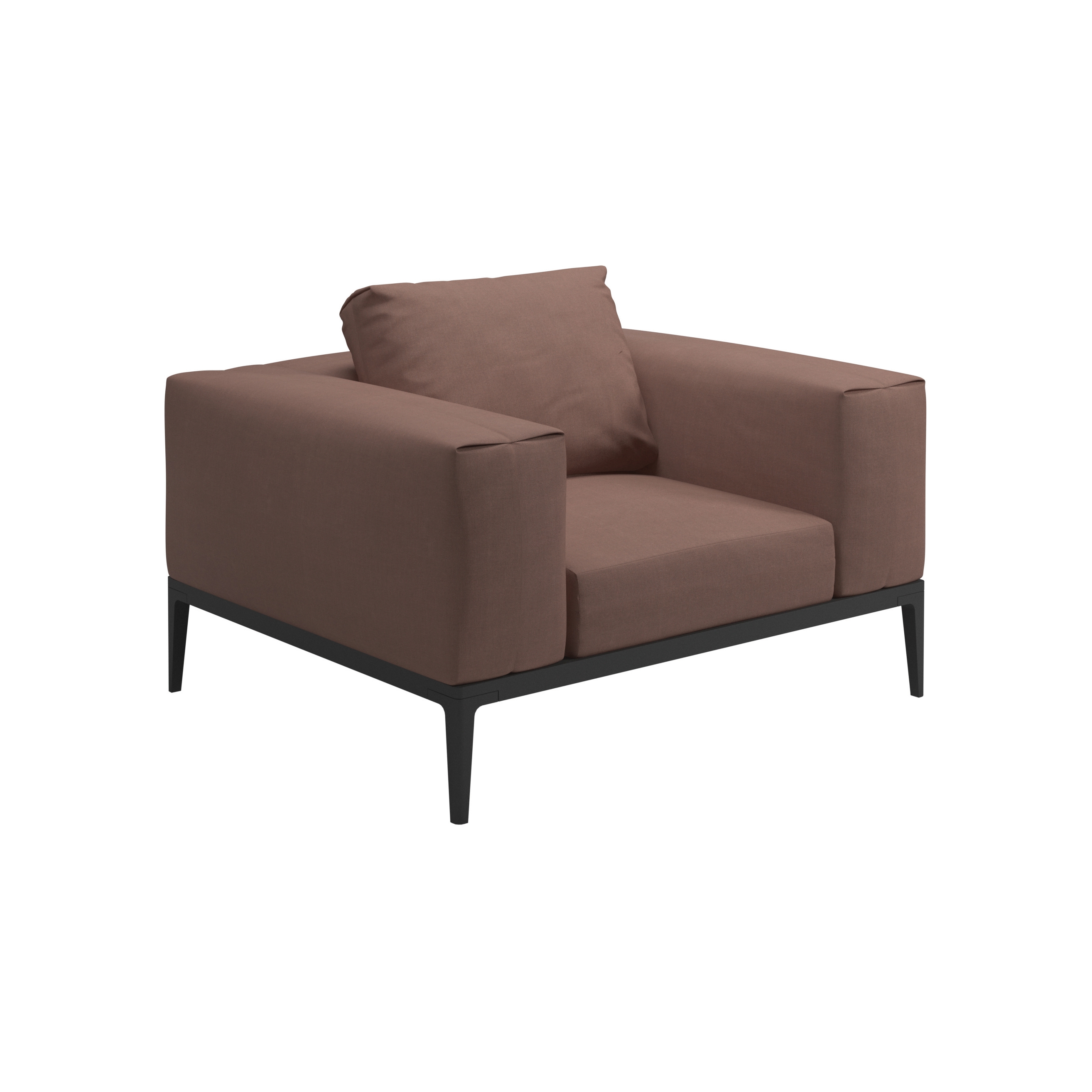 Grid Lounge Chair